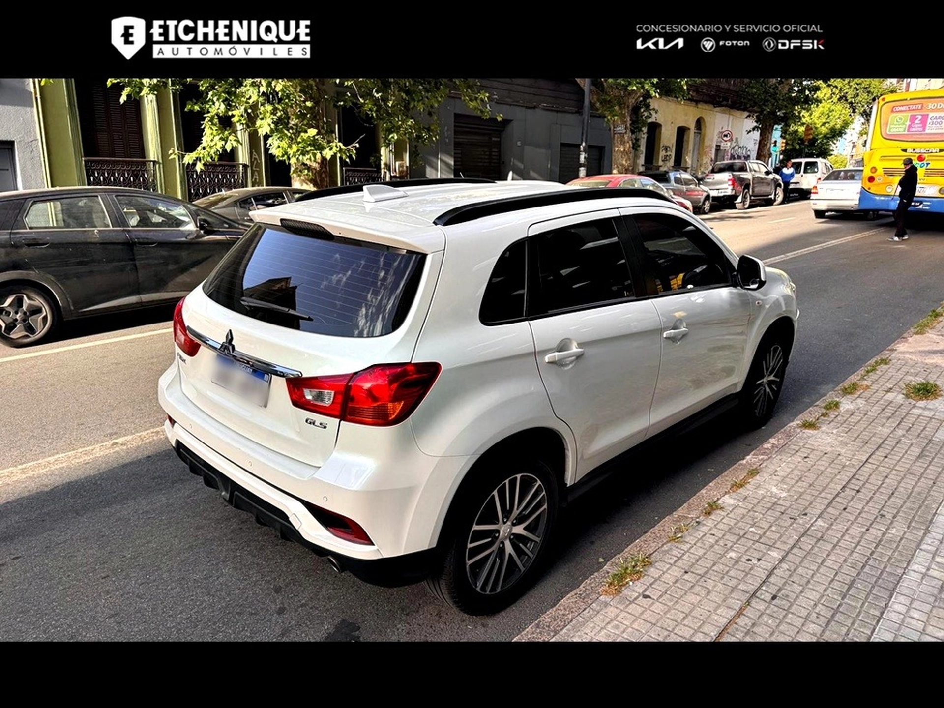 Mitsubishi ASX GLS At Unico Dueño Excelente Estado