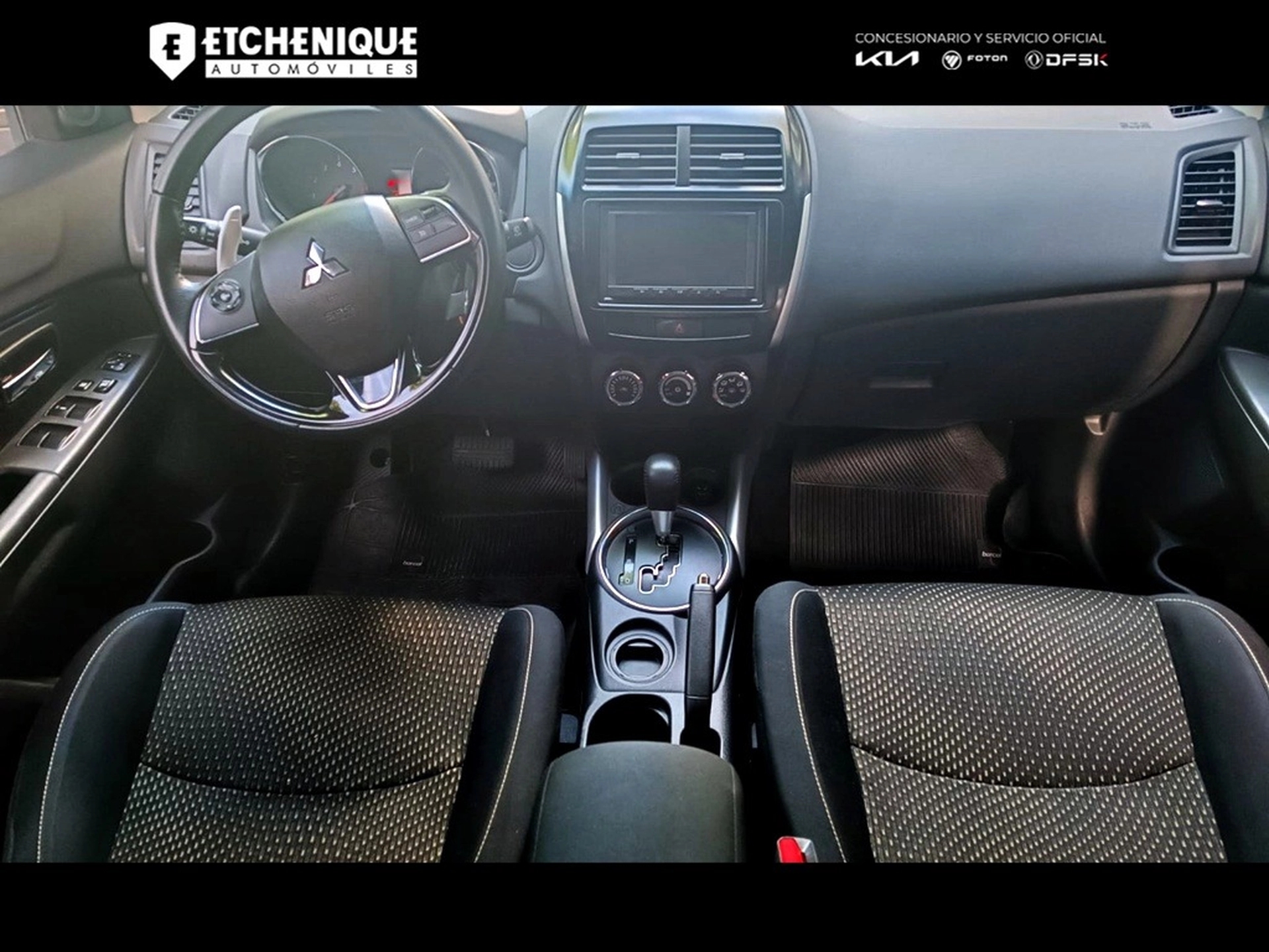 Mitsubishi ASX GLS At Unico Dueño Excelente Estado