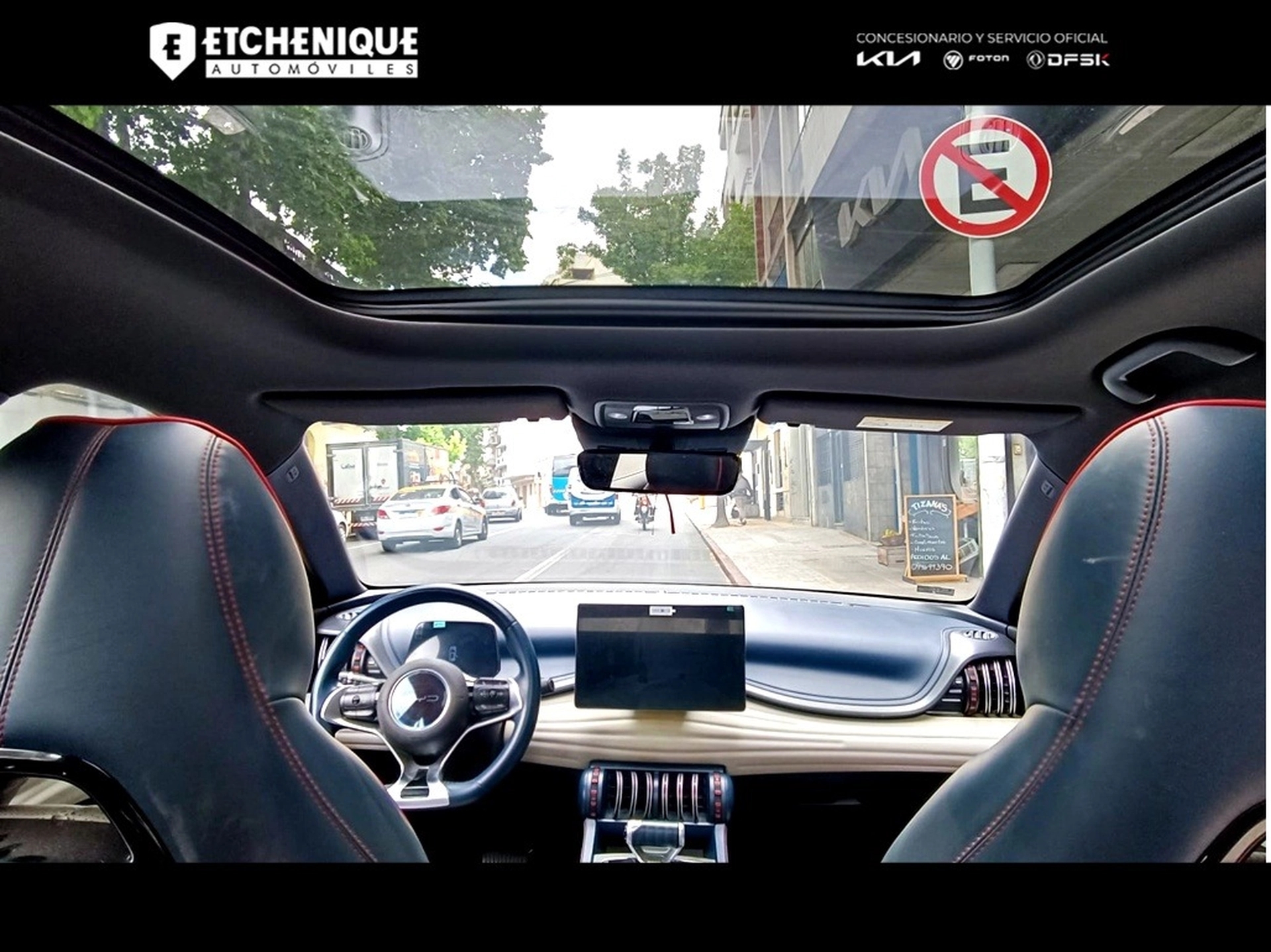 BYD Yuan Plus EV EV480 GS
