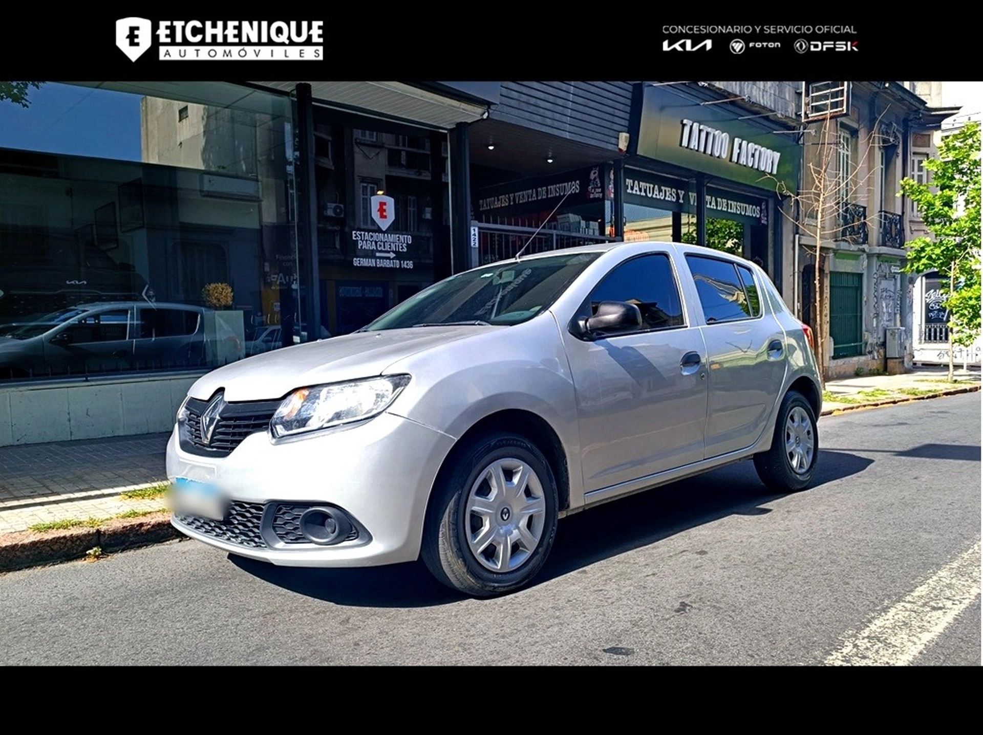 Renault Sandero 1.6 Full Excelente Estado