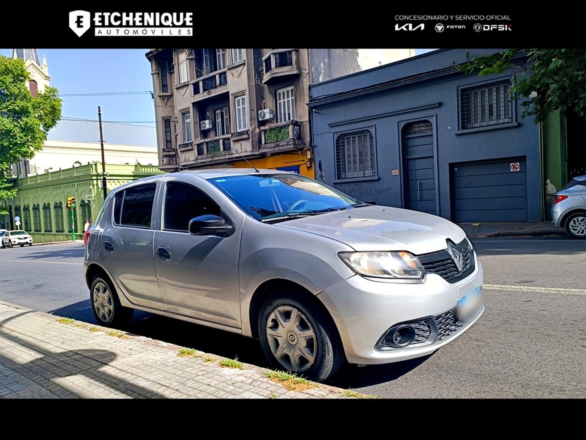 Renault Sandero 1.6 Full Excelente Estado