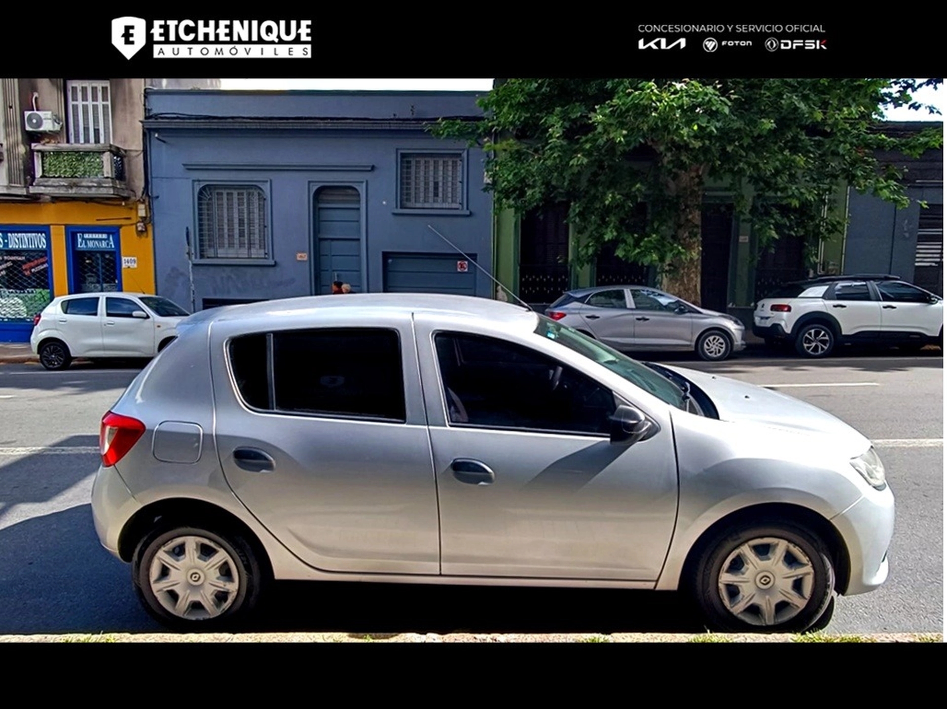 Renault Sandero 1.6 Full Excelente Estado