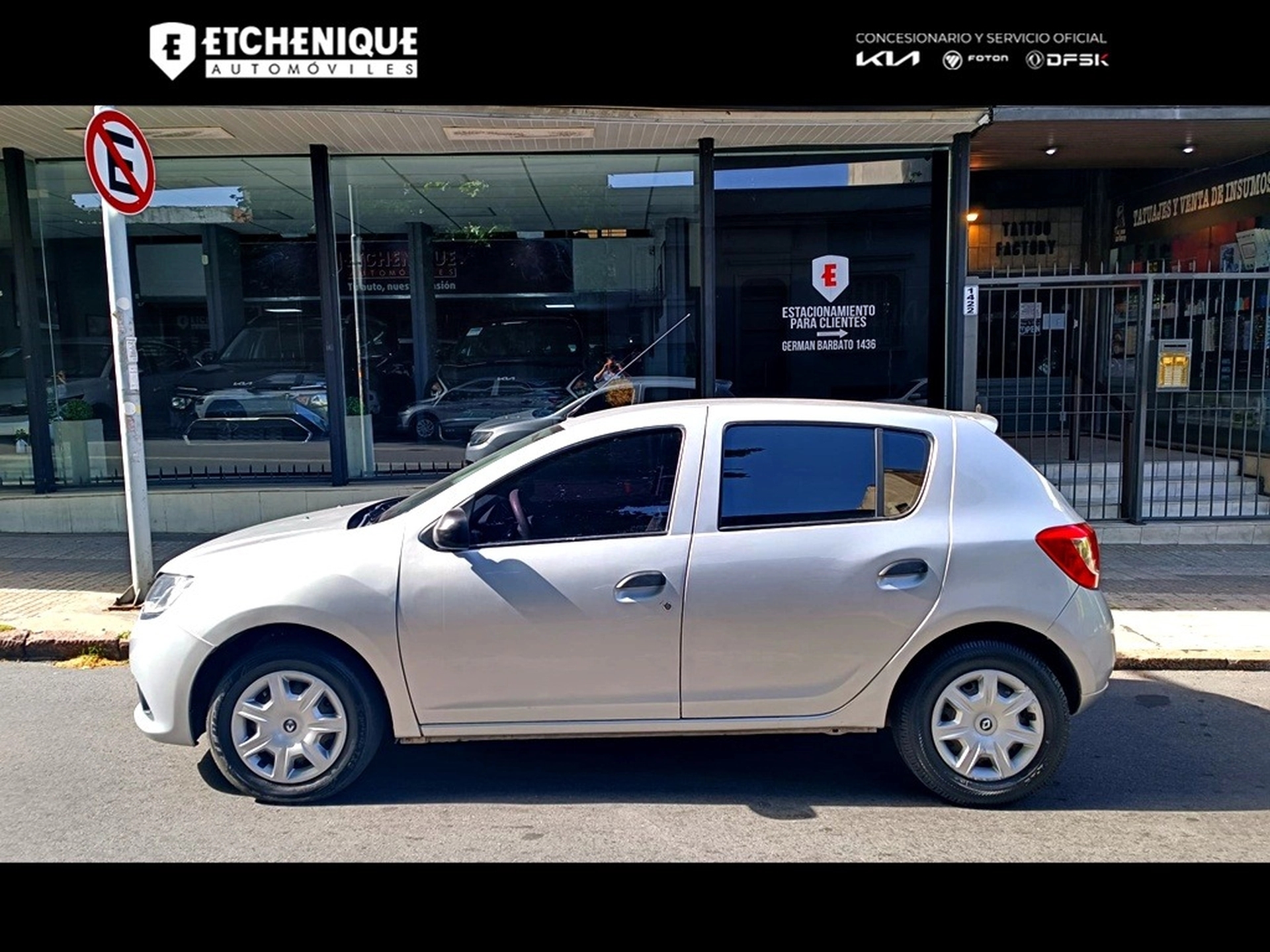 Renault Sandero 1.6 Full Excelente Estado