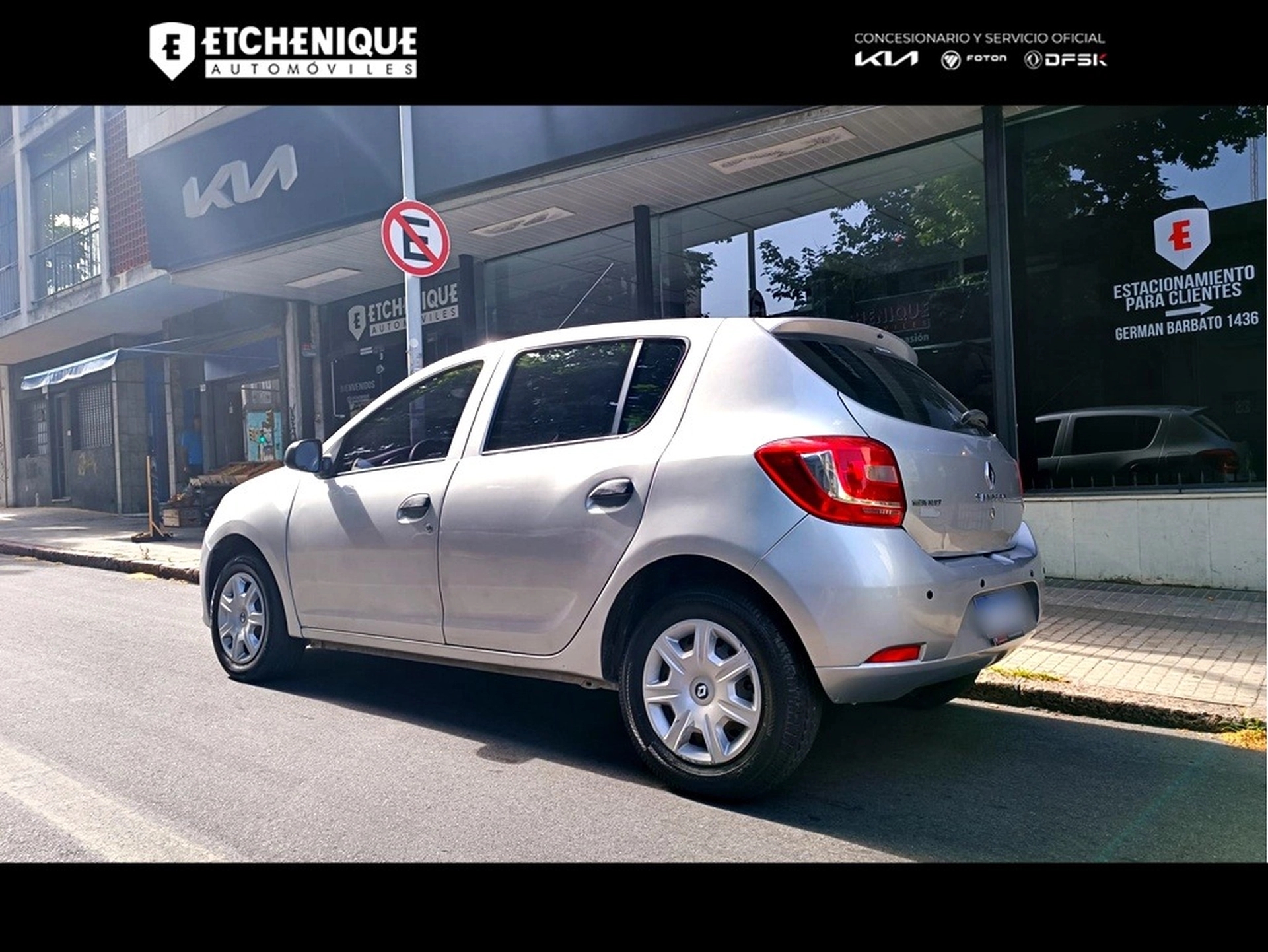 Renault Sandero 1.6 Full Excelente Estado