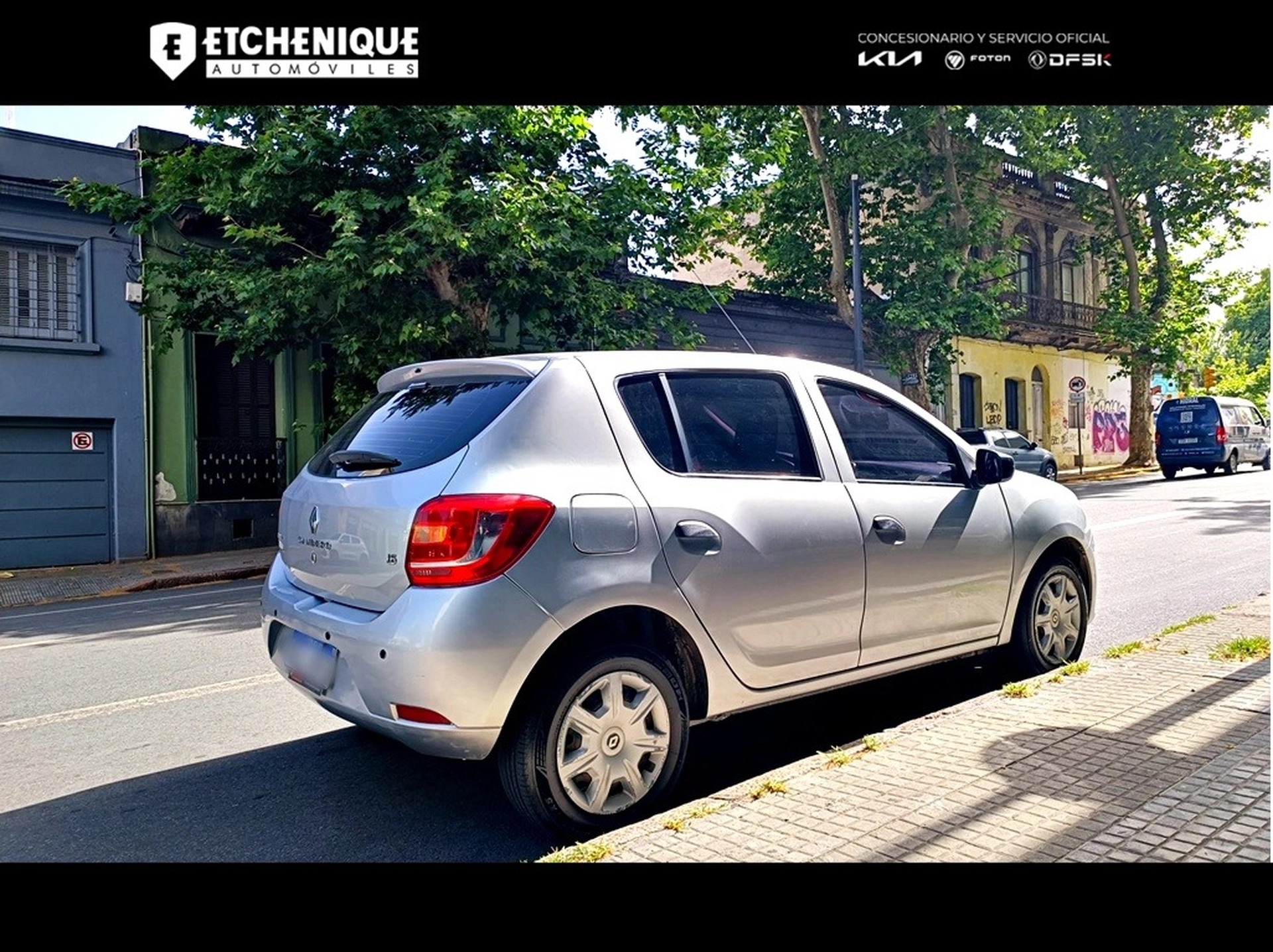 Renault Sandero 1.6 Full Excelente Estado