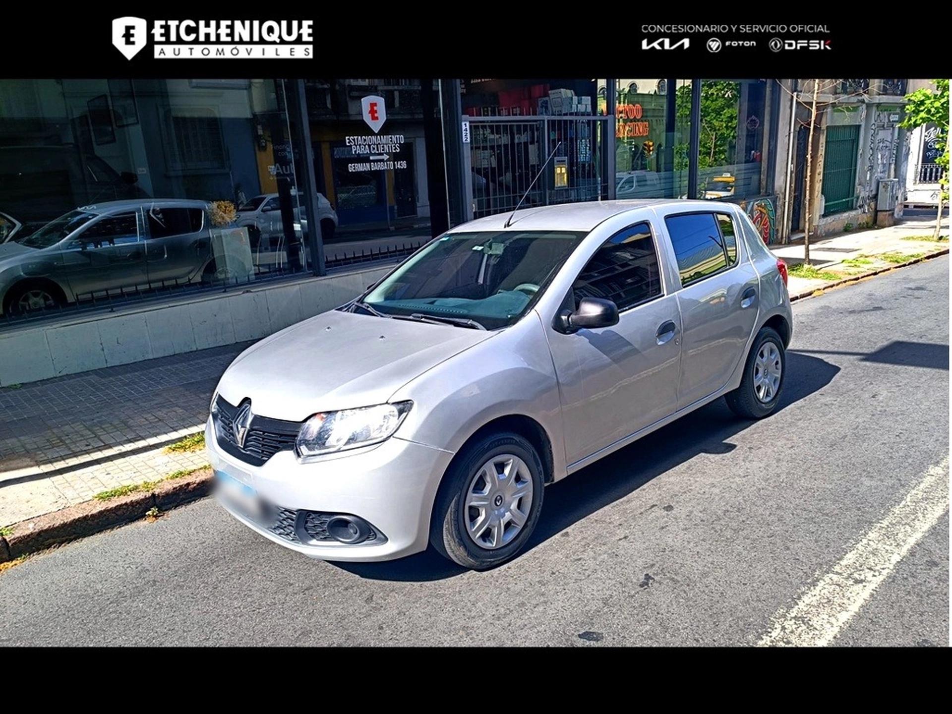 Renault Sandero 1.6 Full Excelente Estado