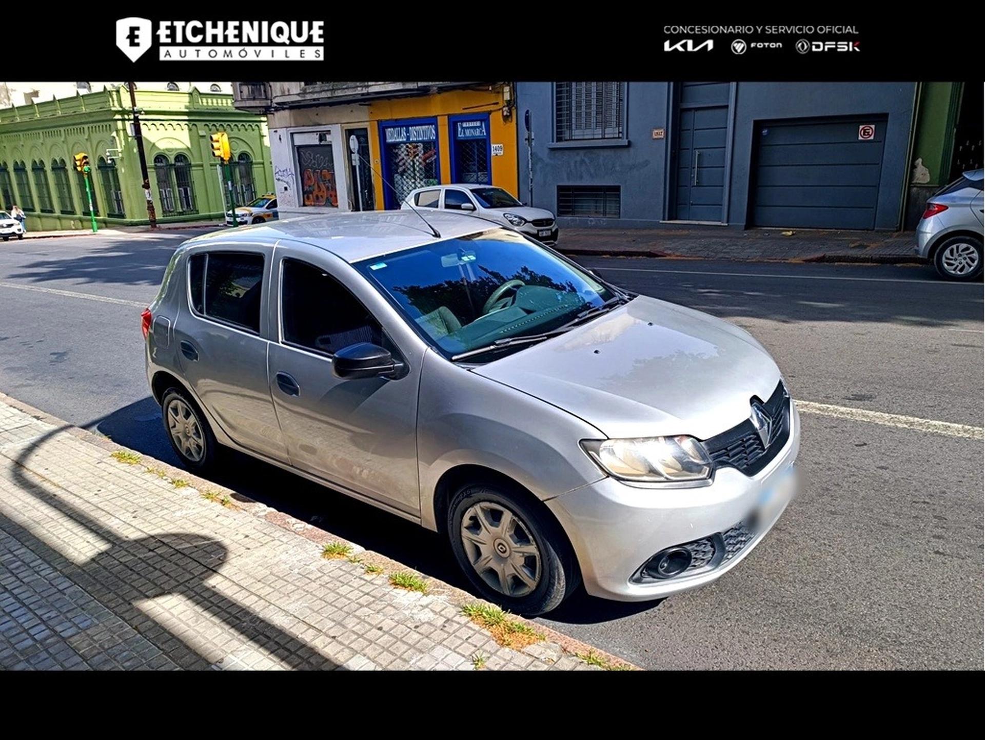 Renault Sandero 1.6 Full Excelente Estado