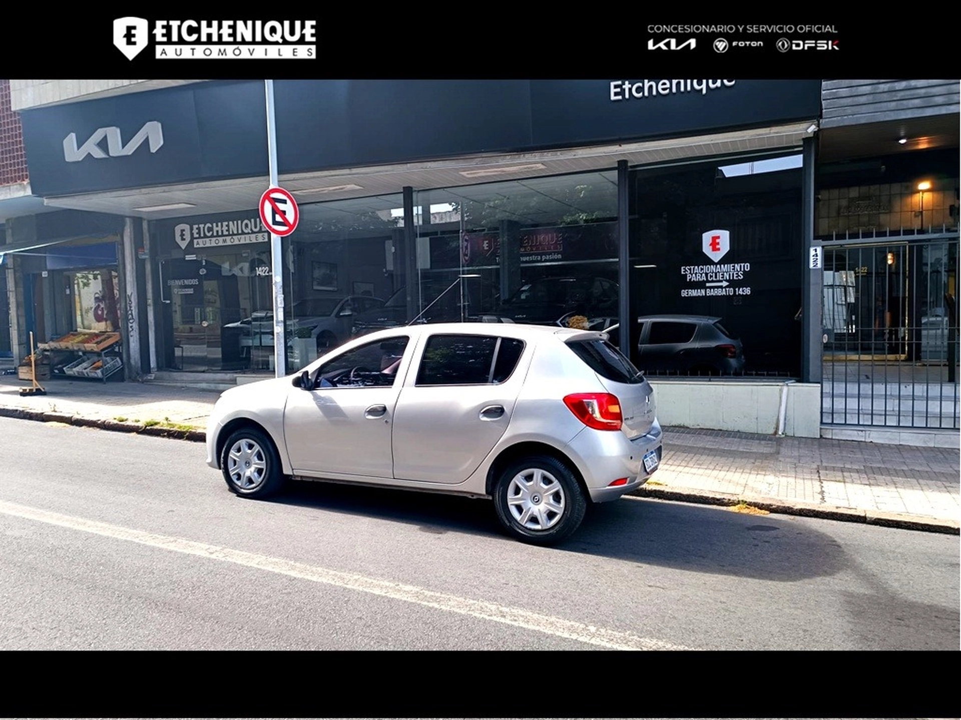 Renault Sandero 1.6 Full Excelente Estado
