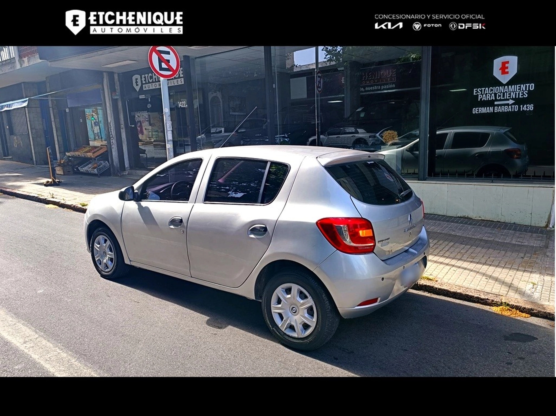 Renault Sandero 1.6 Full Excelente Estado