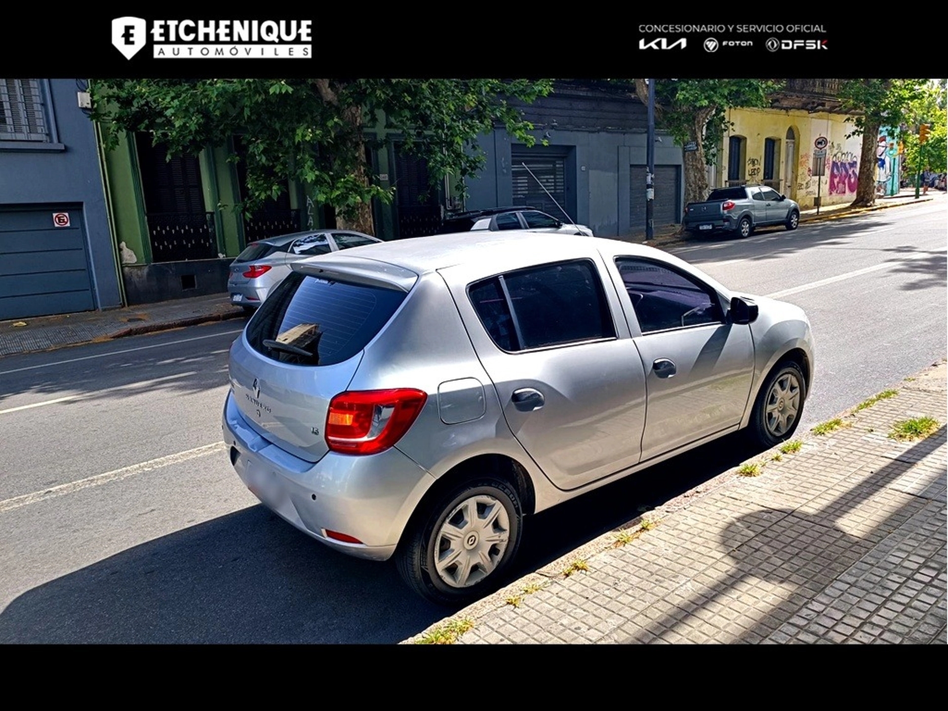 Renault Sandero 1.6 Full Excelente Estado