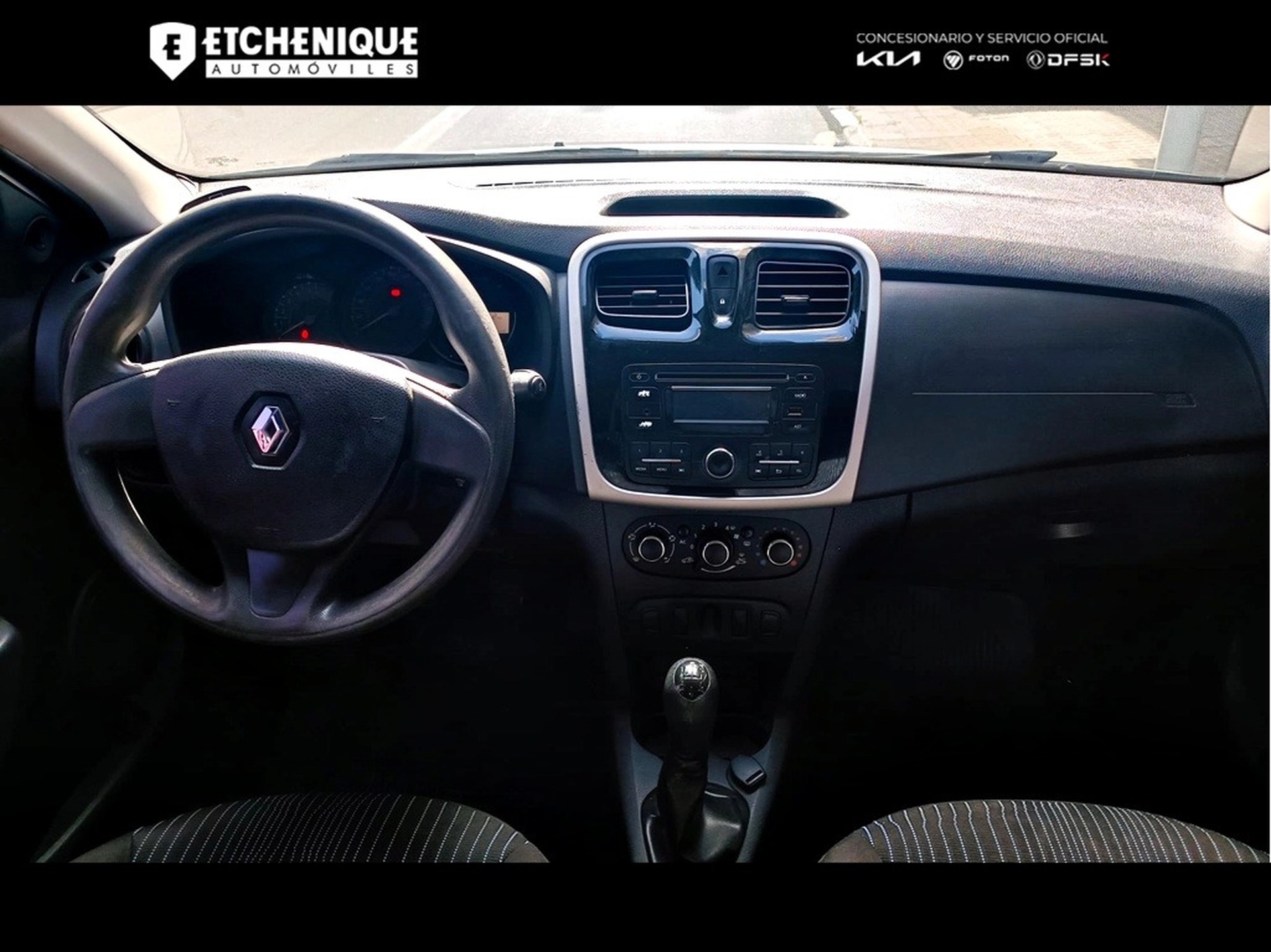 Renault Sandero 1.6 Full Excelente Estado