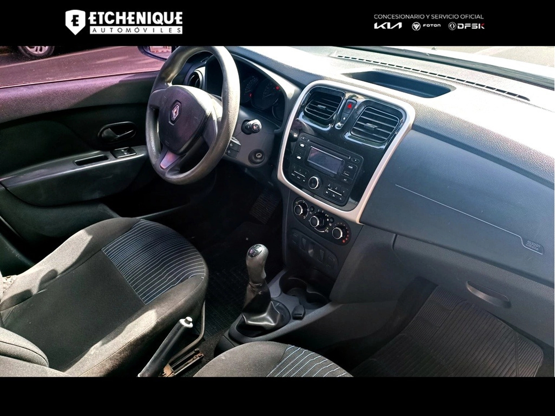 Renault Sandero 1.6 Full Excelente Estado