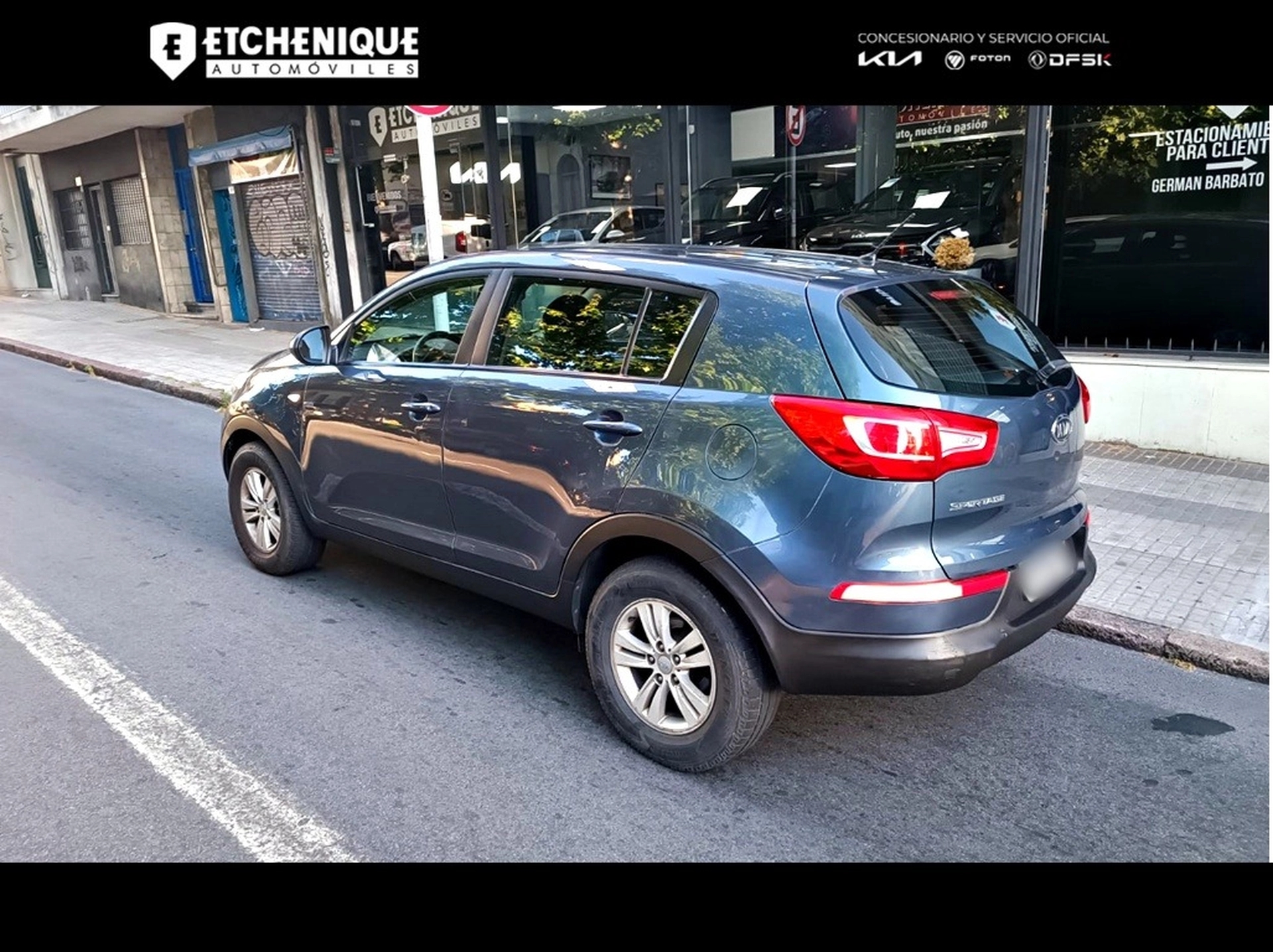 Kia Sportage 2.0 EX 4x2 Excelente Estado