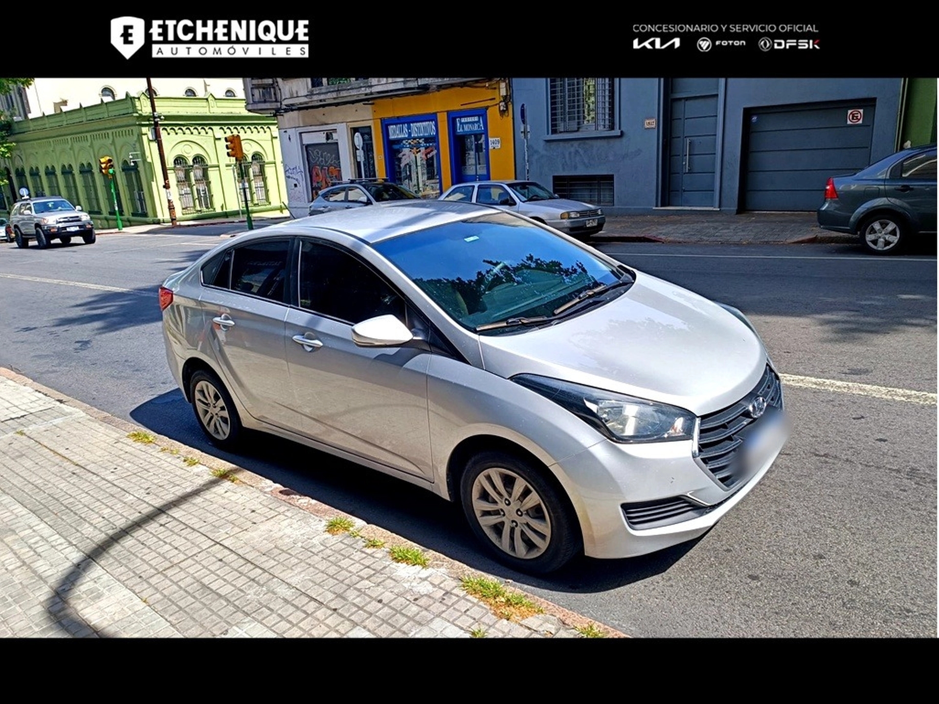 Hyundai HB20 S 1.6 Comfort Plus Excelente Estado