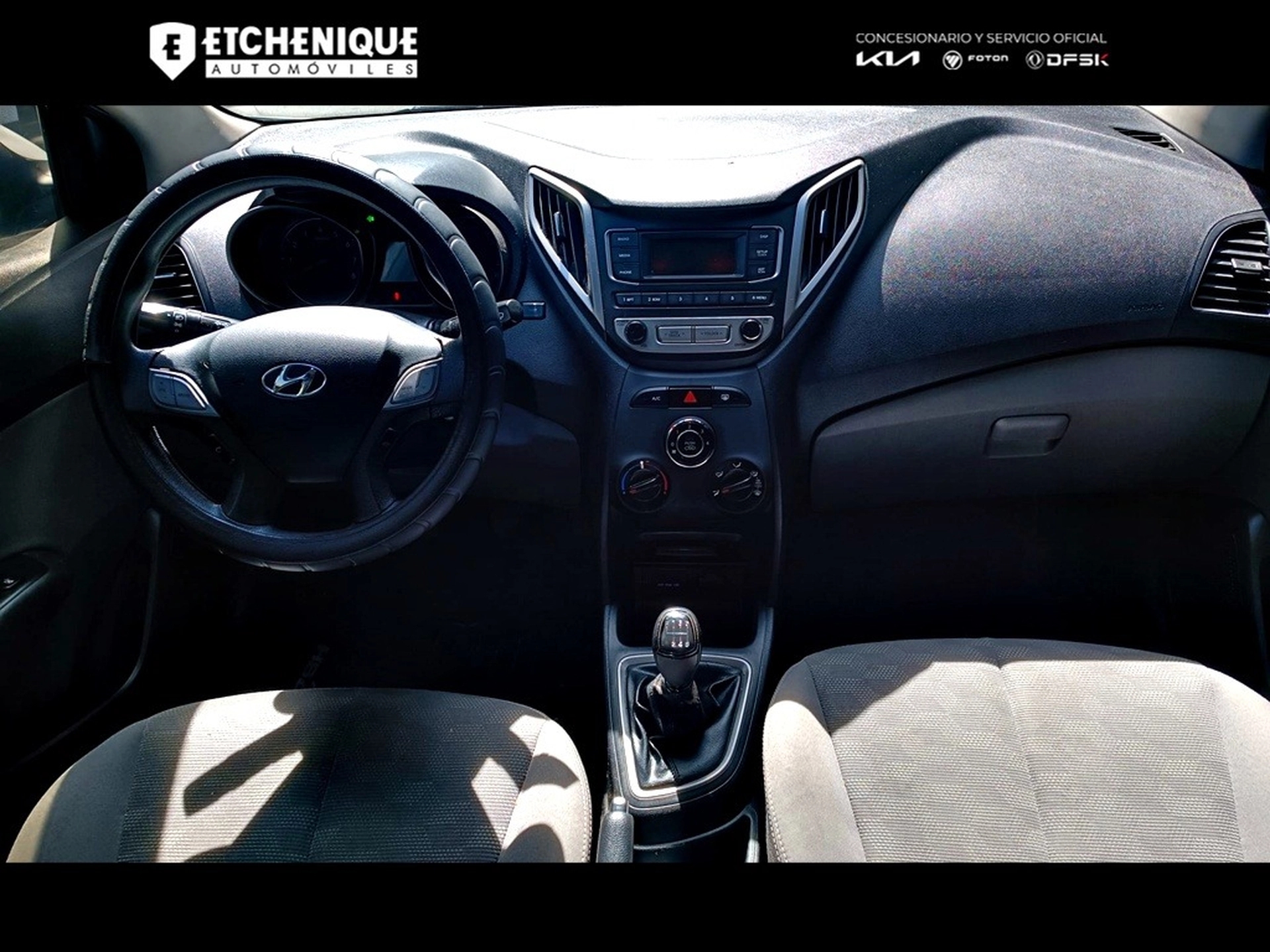 Hyundai HB20 S 1.6 Comfort Plus Excelente Estado