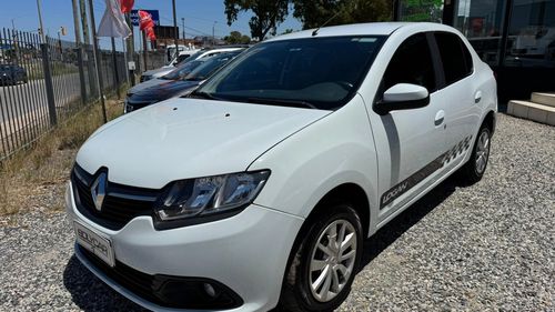 Renault Logan Expression 1.6