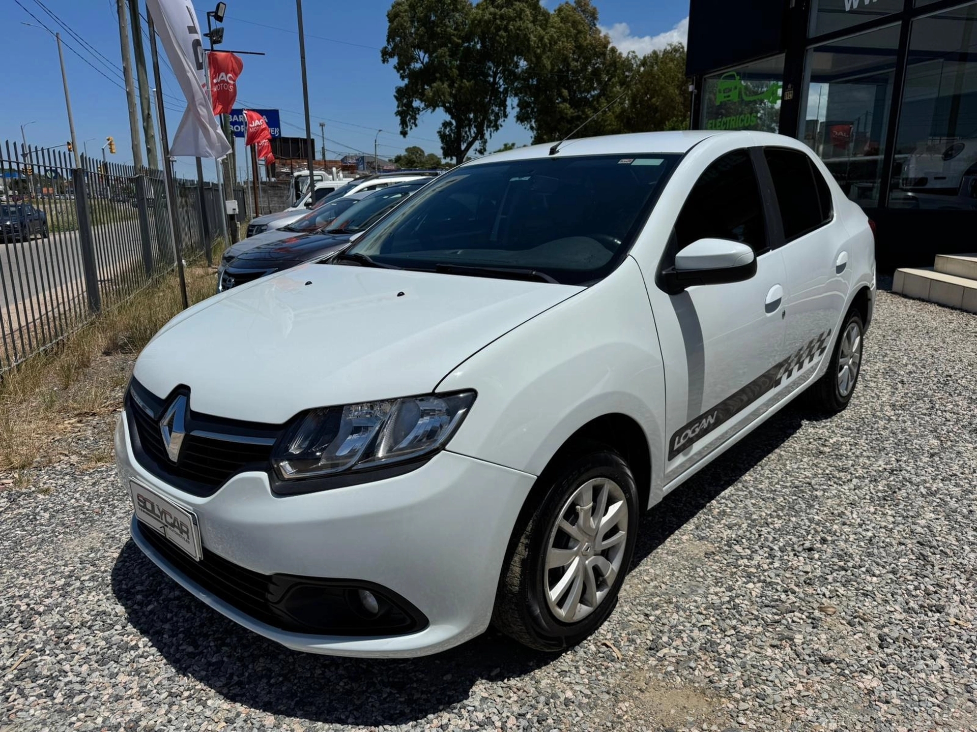 Renault Logan Expression 1.6