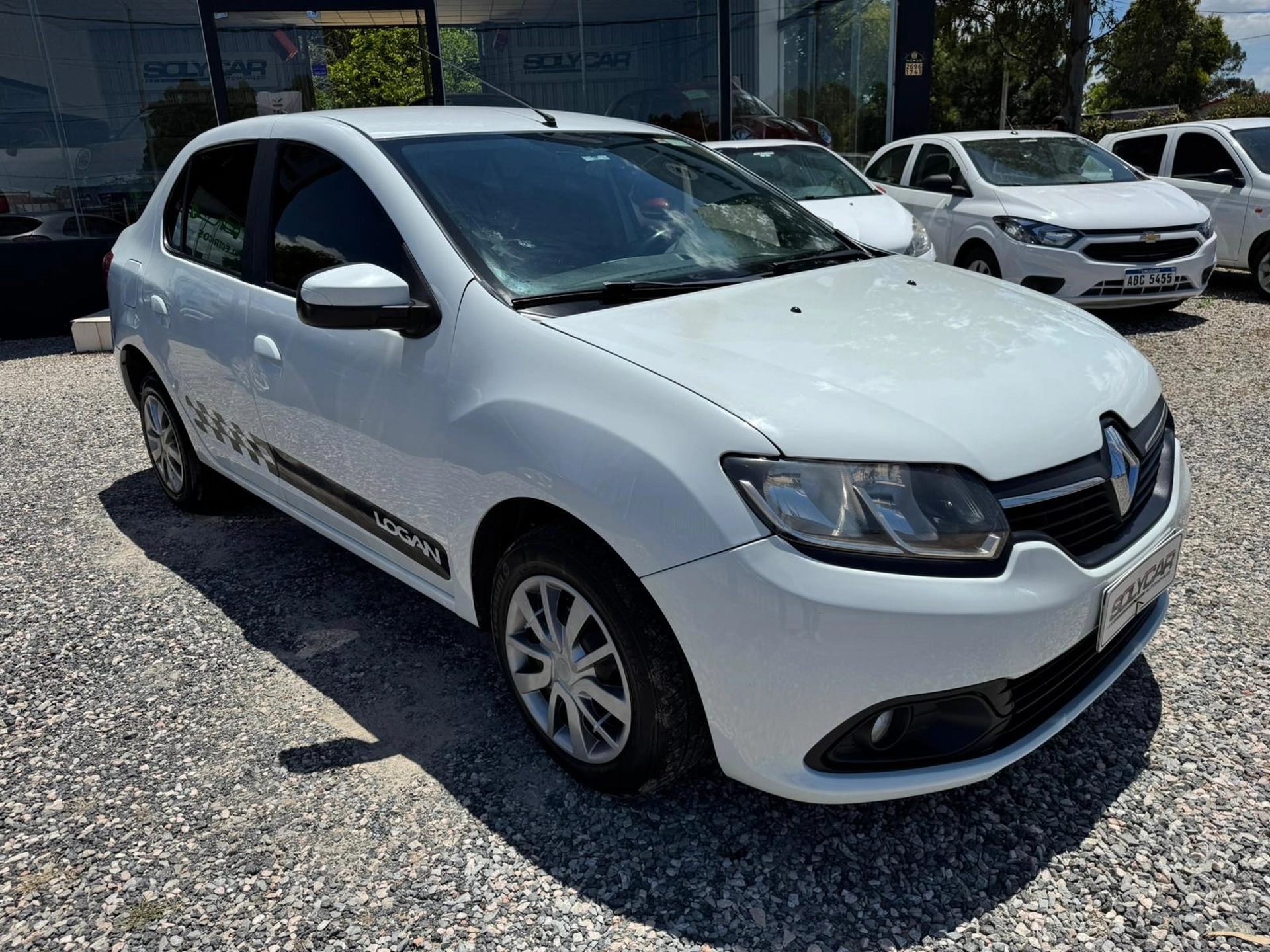 Renault Logan Expression 1.6