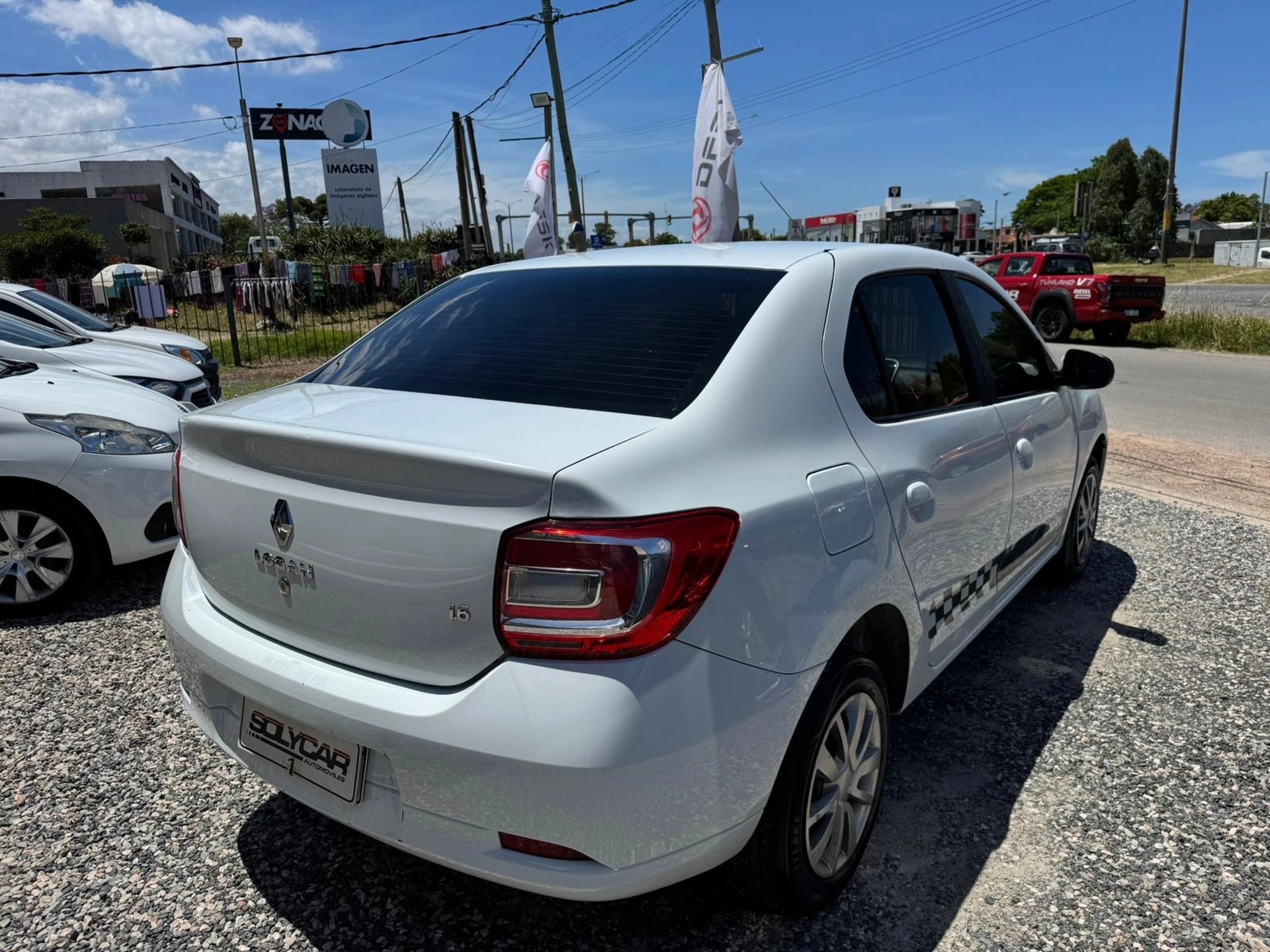 Renault Logan Expression 1.6