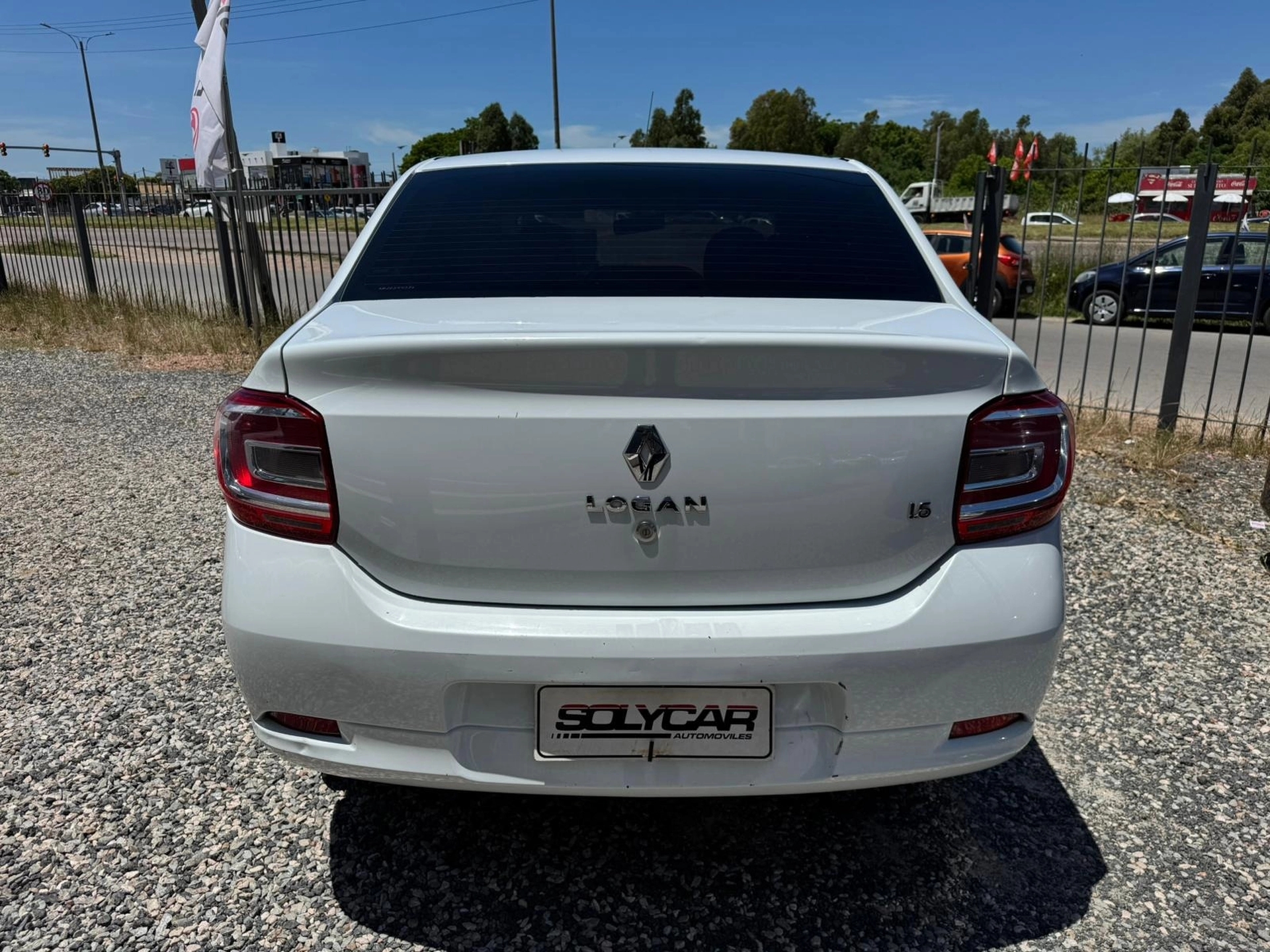 Renault Logan Expression 1.6