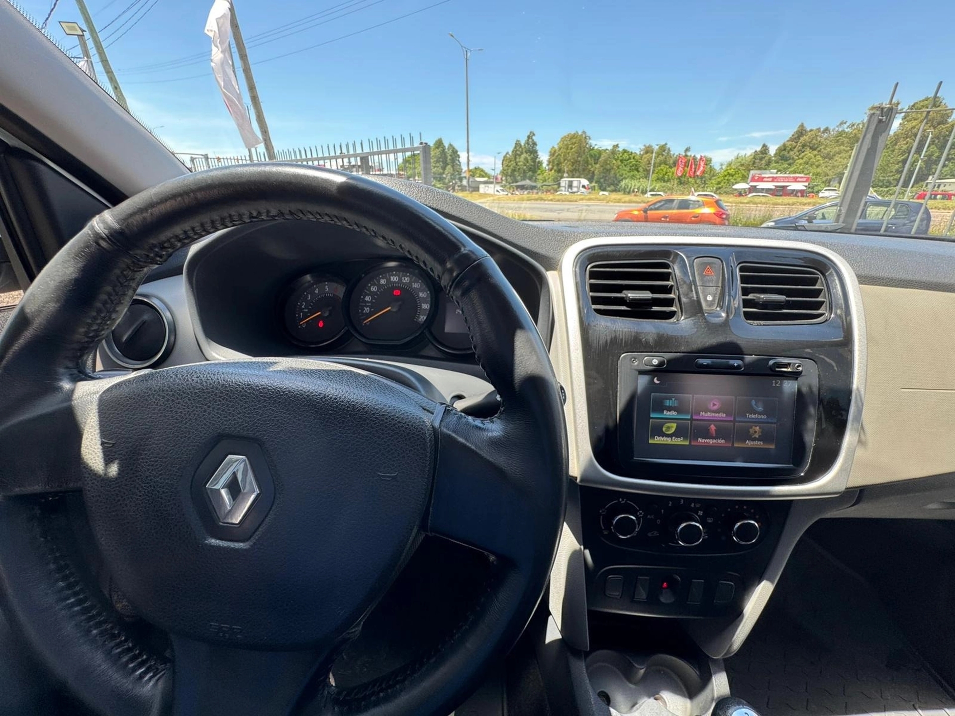 Renault Logan Expression 1.6