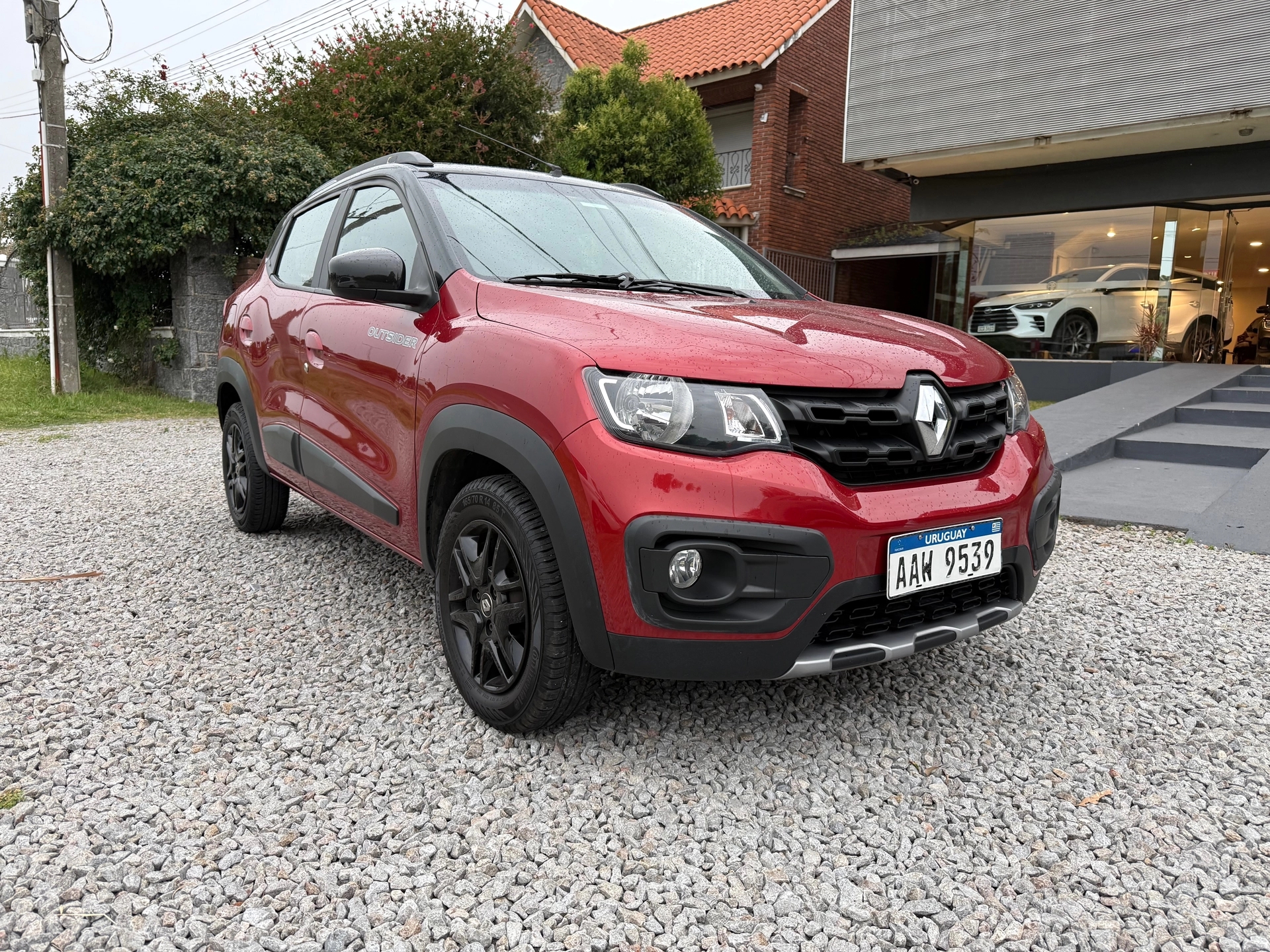 Renault Kwid Outsider