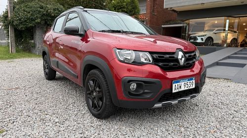 Renault Kwid Outsider