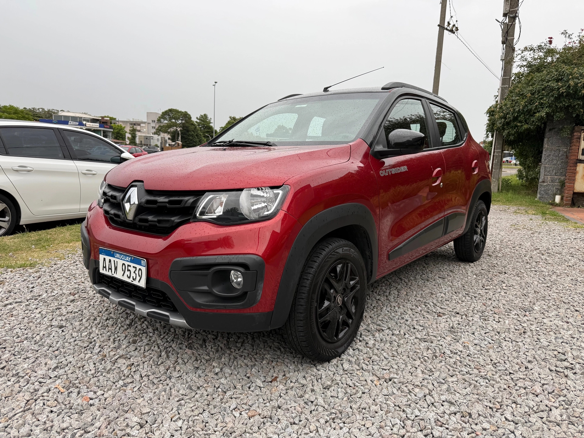 Renault Kwid Outsider