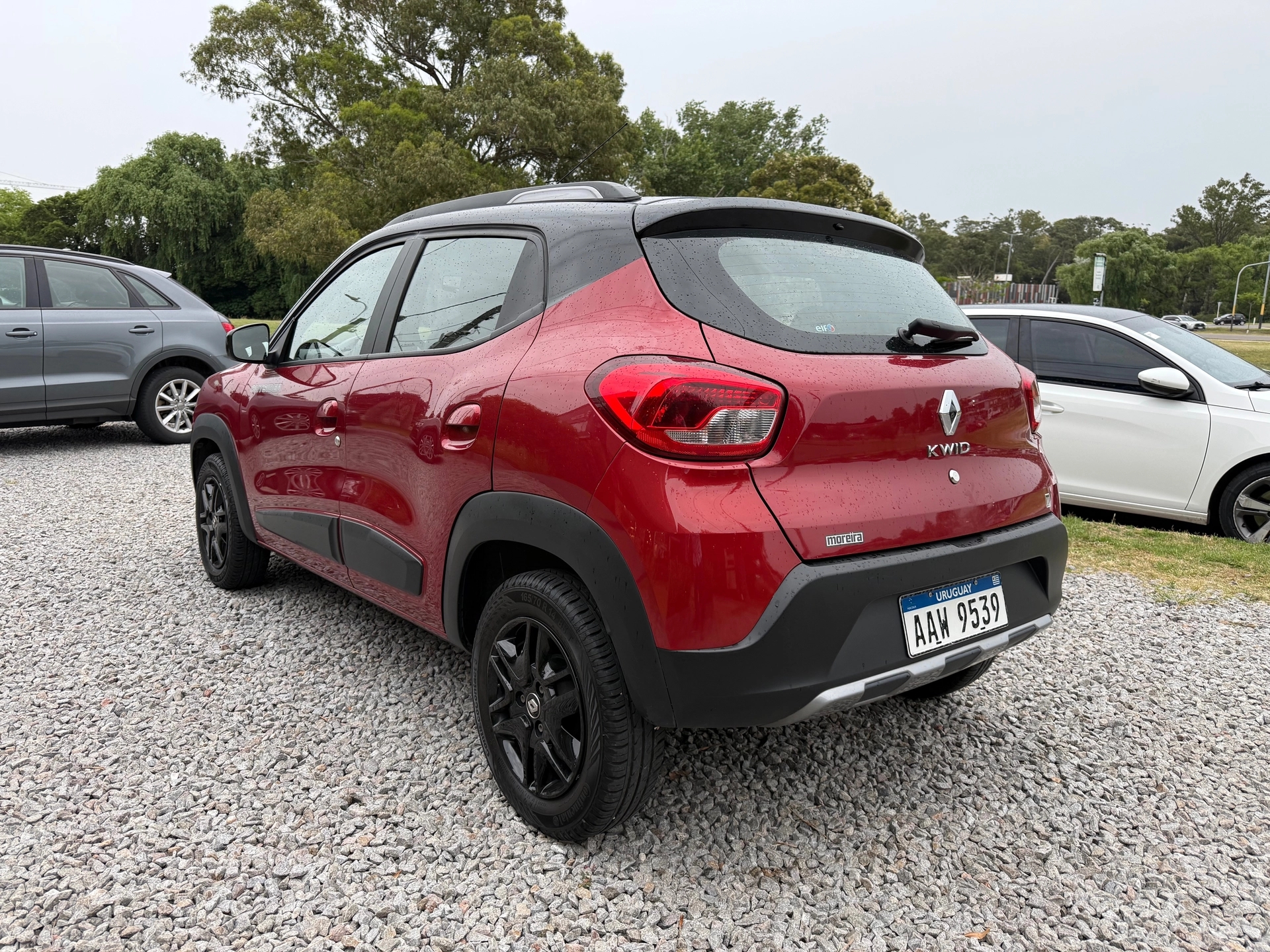 Renault Kwid Outsider