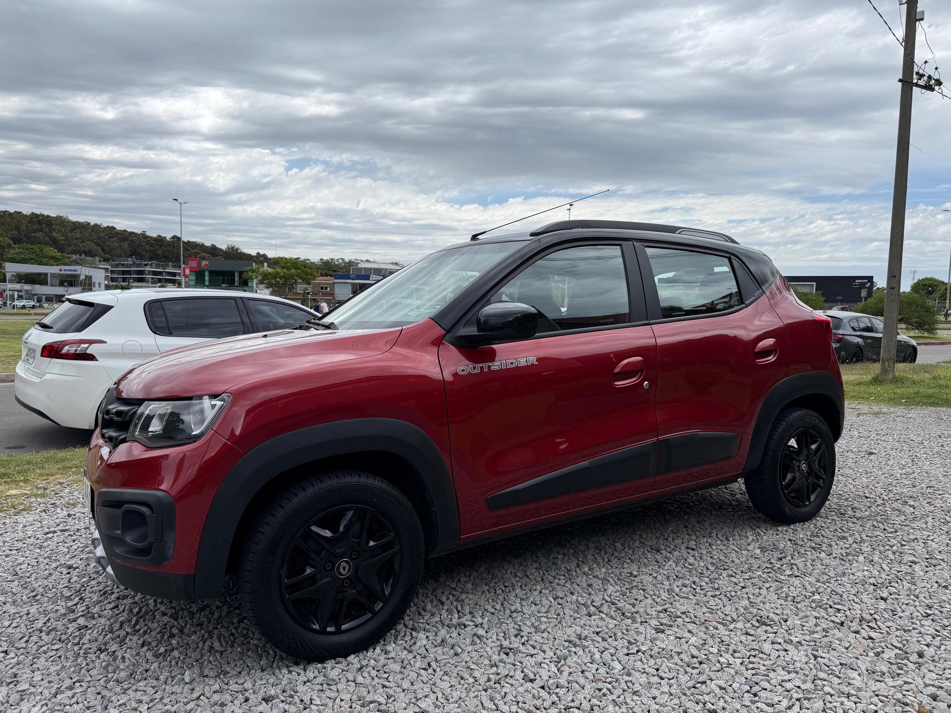Renault Kwid Outsider