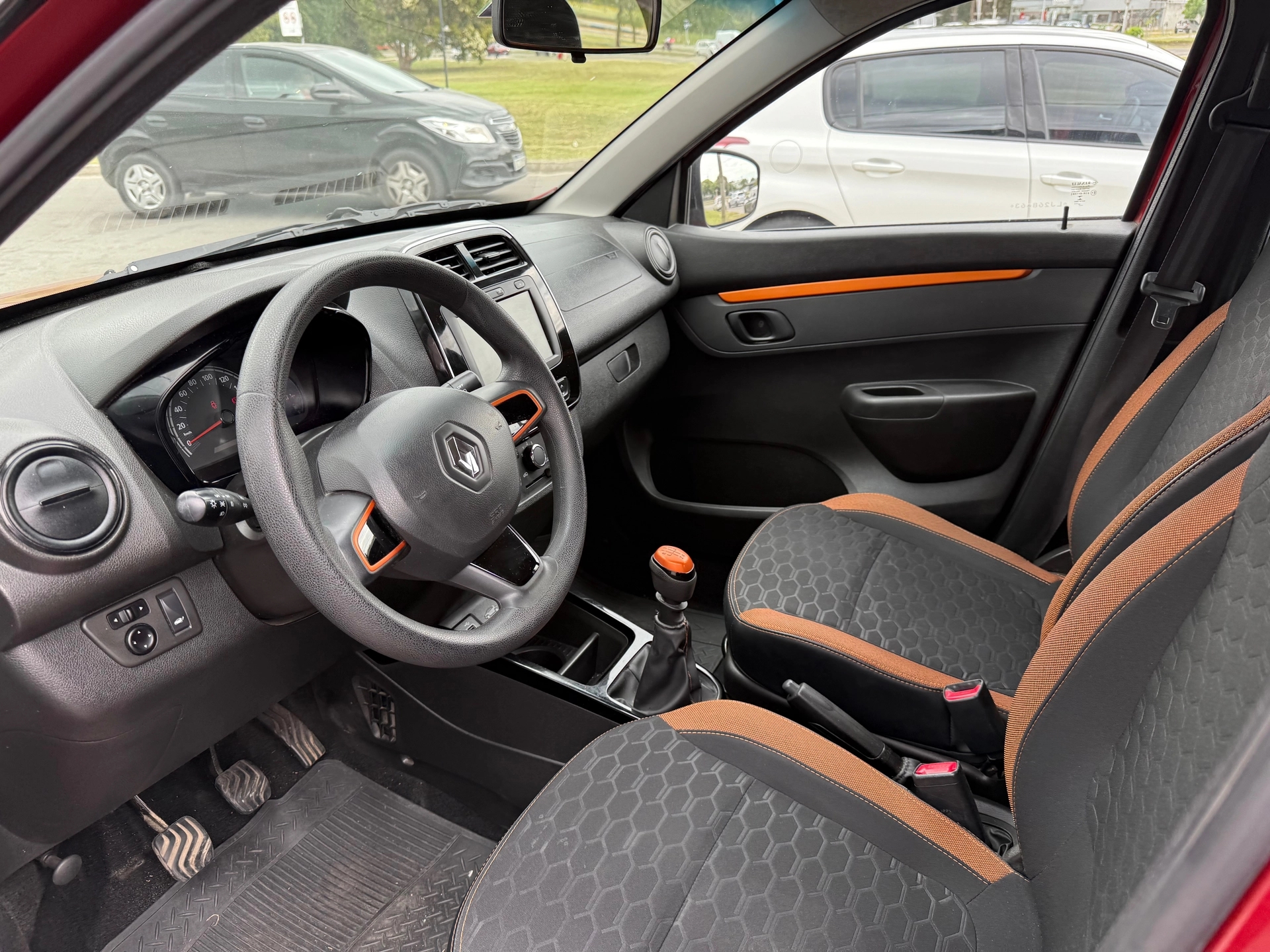 Renault Kwid Outsider