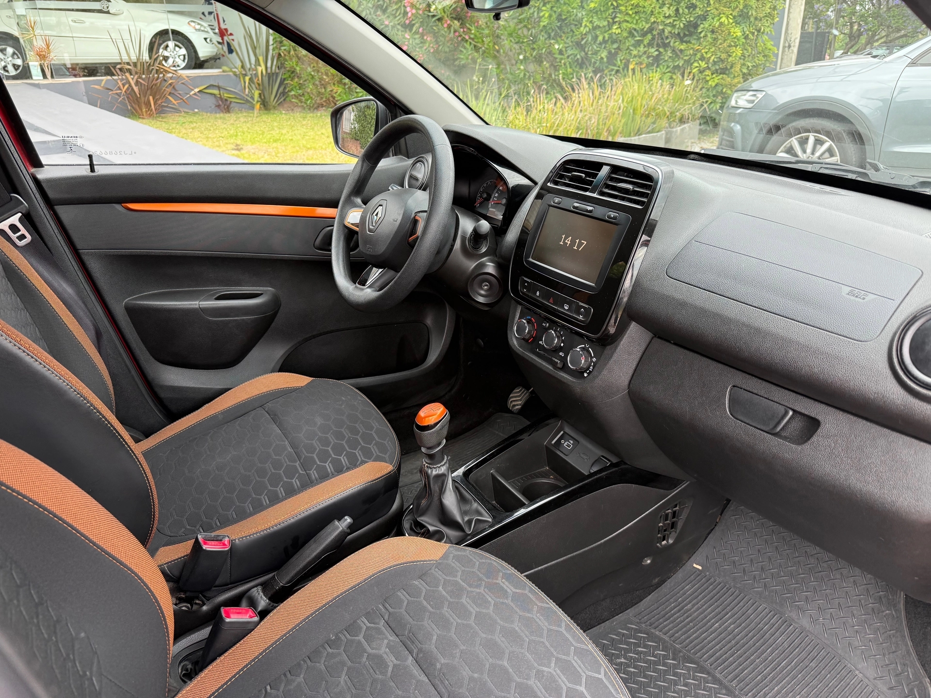 Renault Kwid Outsider