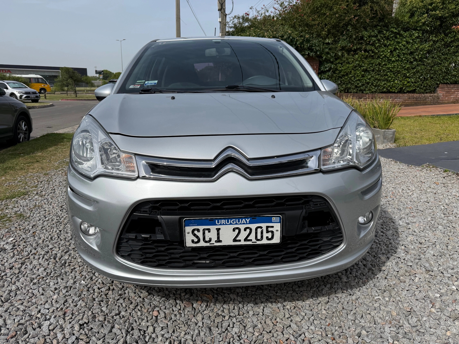 Citroën C3 Origine