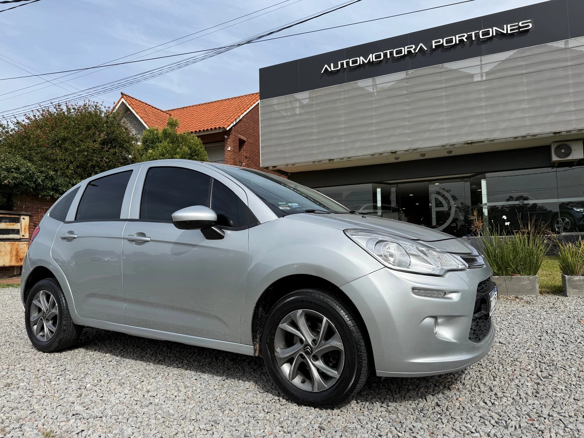 Citroën C3 Origine