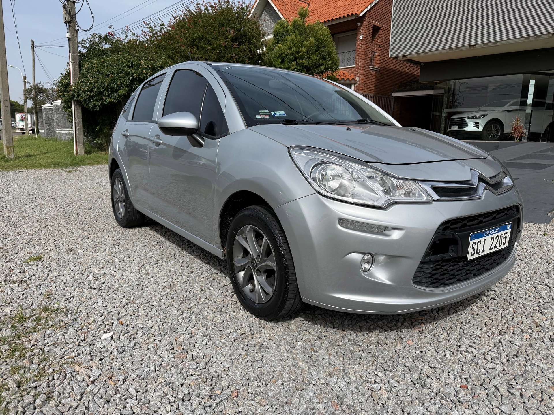 Citroën C3 Origine