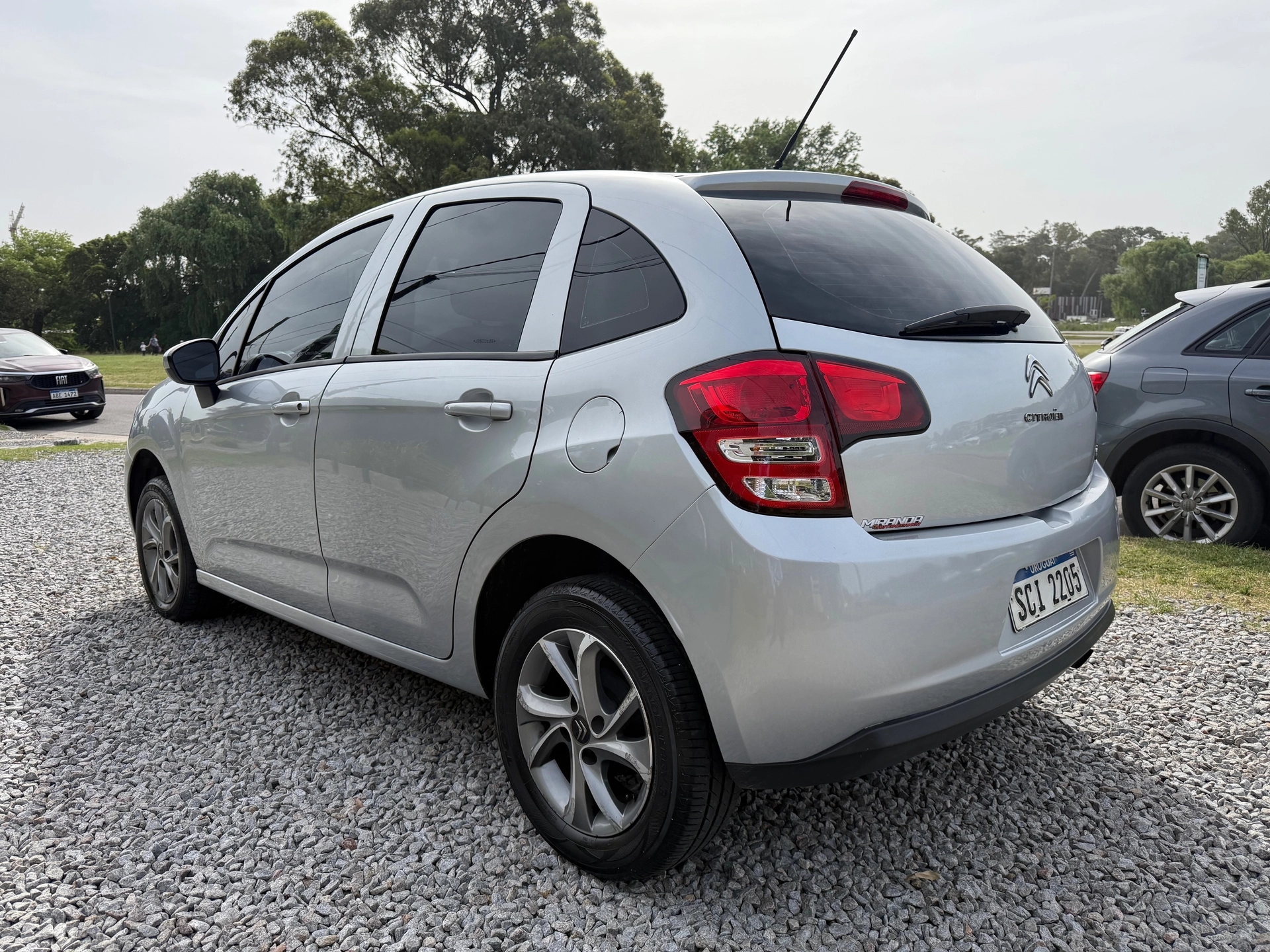 Citroën C3 Origine