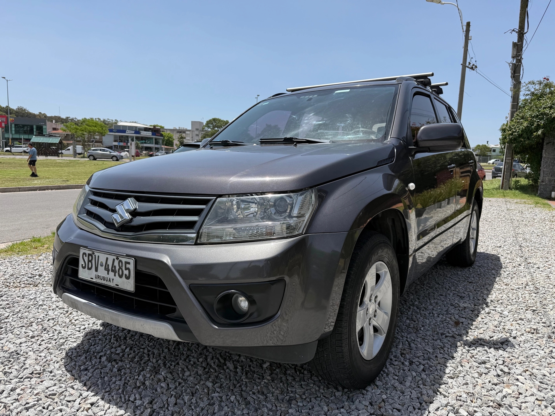 Suzuki Grand Vitara