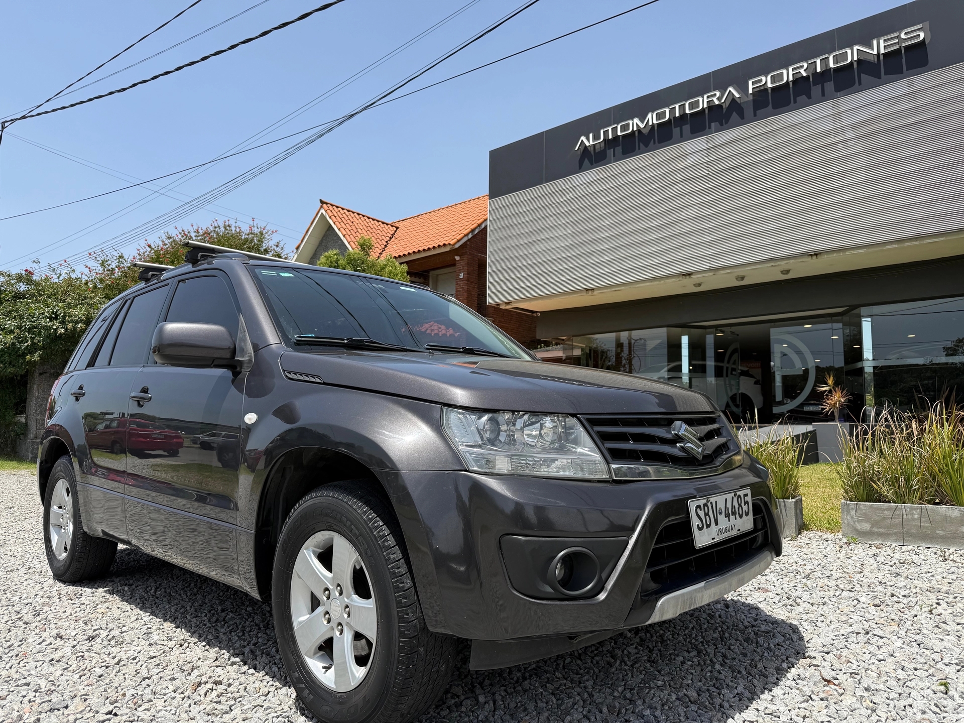 Suzuki Grand Vitara