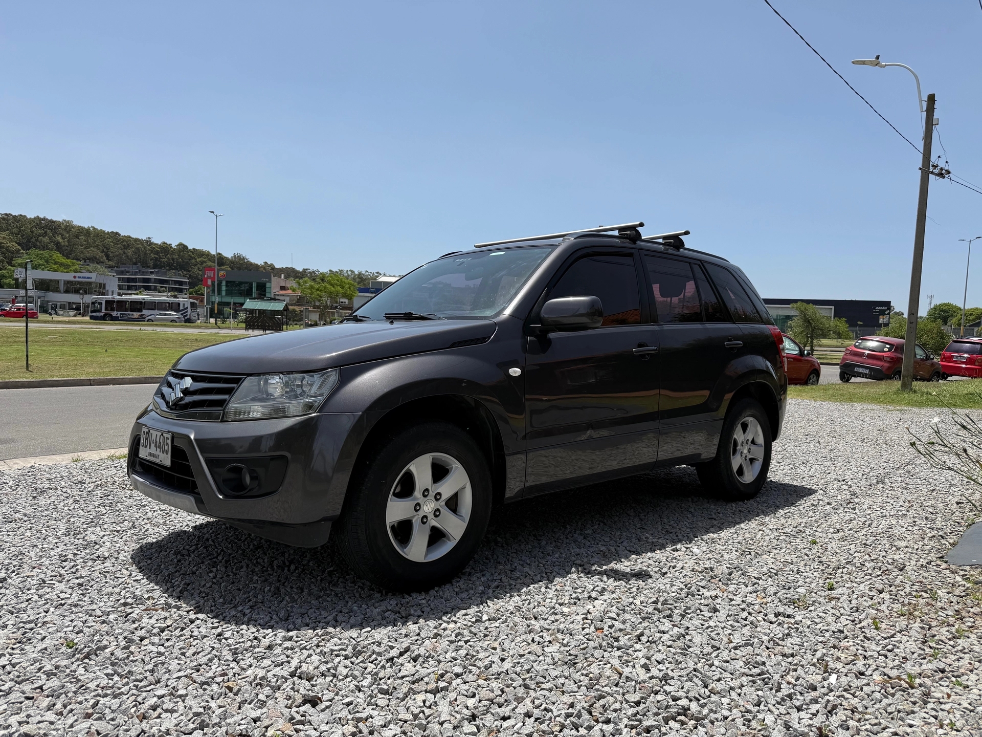 Suzuki Grand Vitara