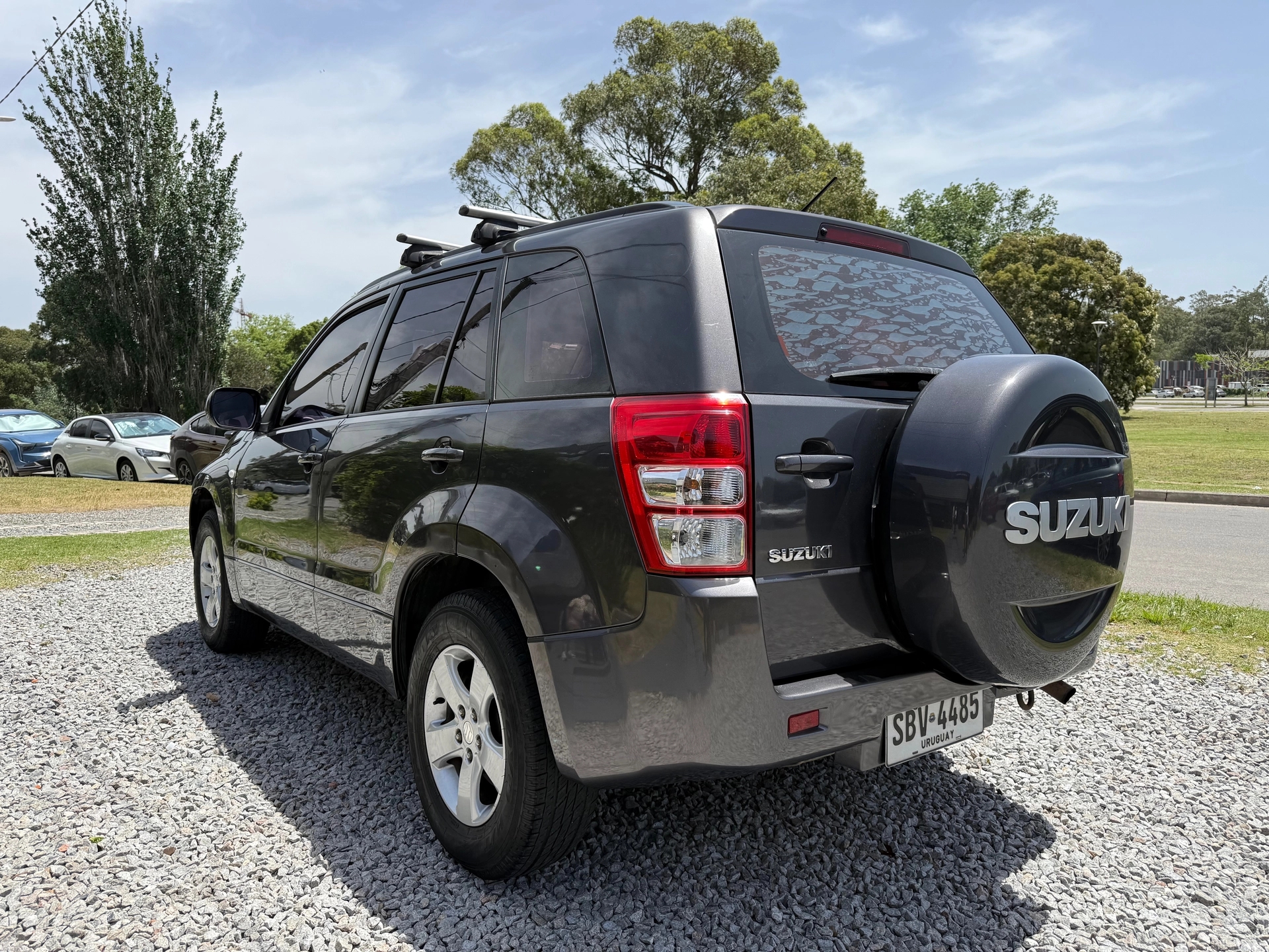 Suzuki Grand Vitara