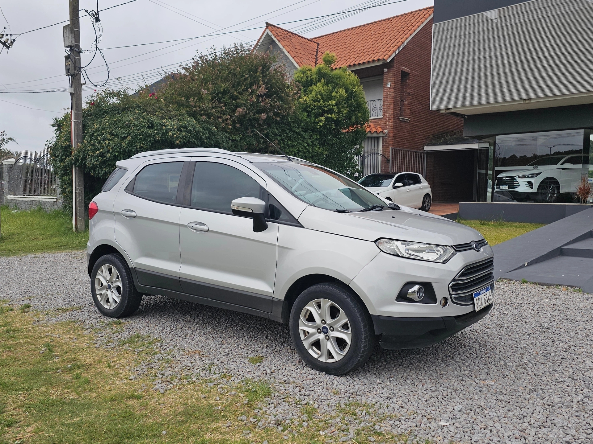 Ford EcoSport SE 2.0 PowerShift