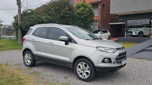 Ford EcoSport SE 2.0 PowerShift