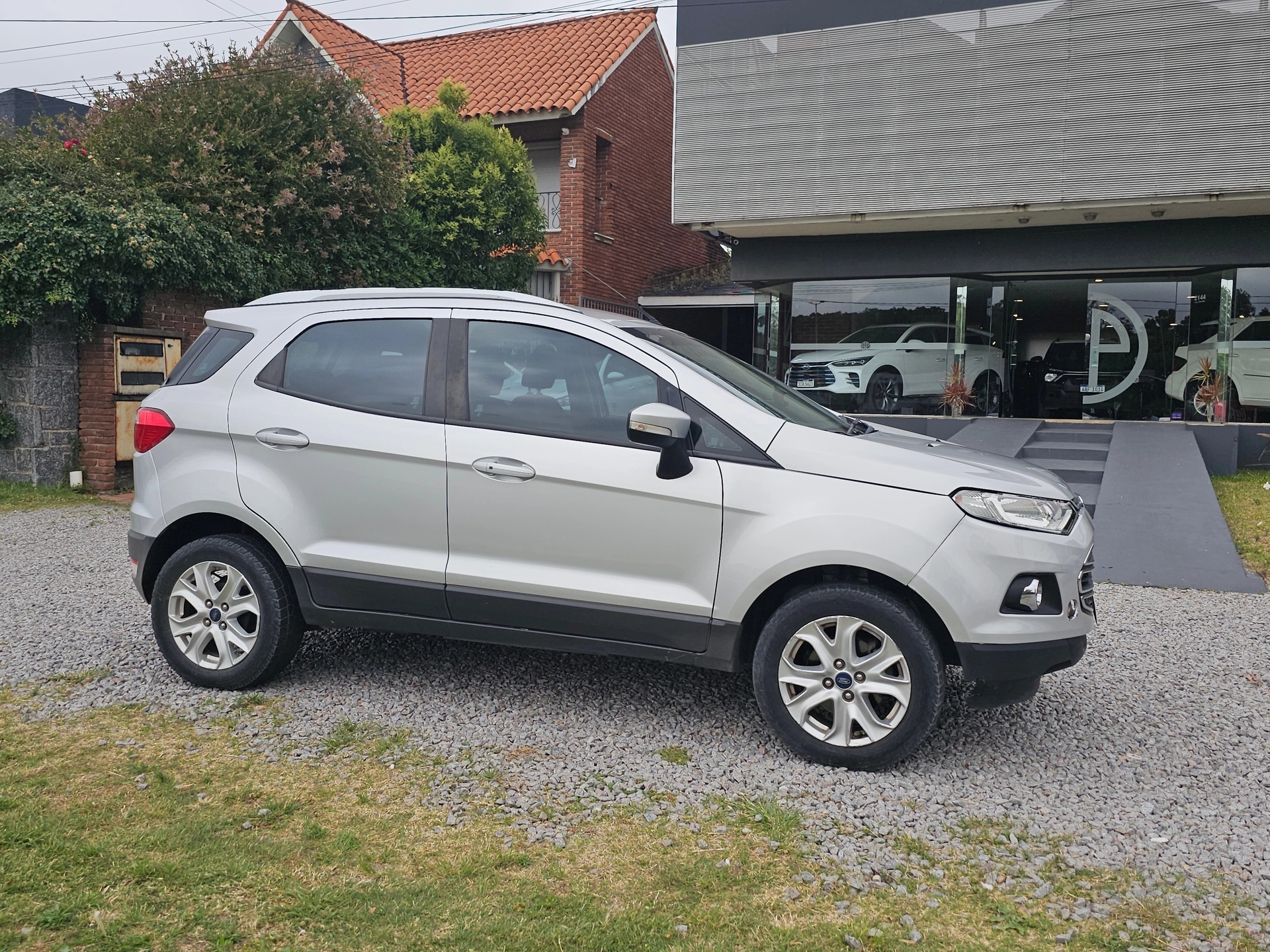 Ford EcoSport SE 2.0 PowerShift