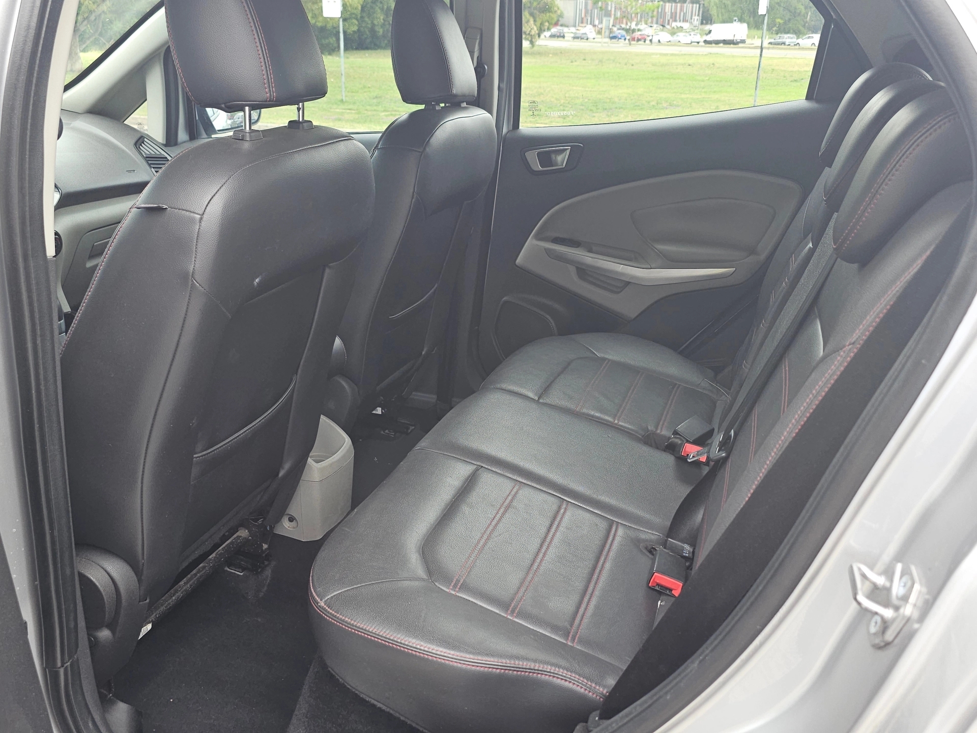 Ford EcoSport SE 2.0 PowerShift