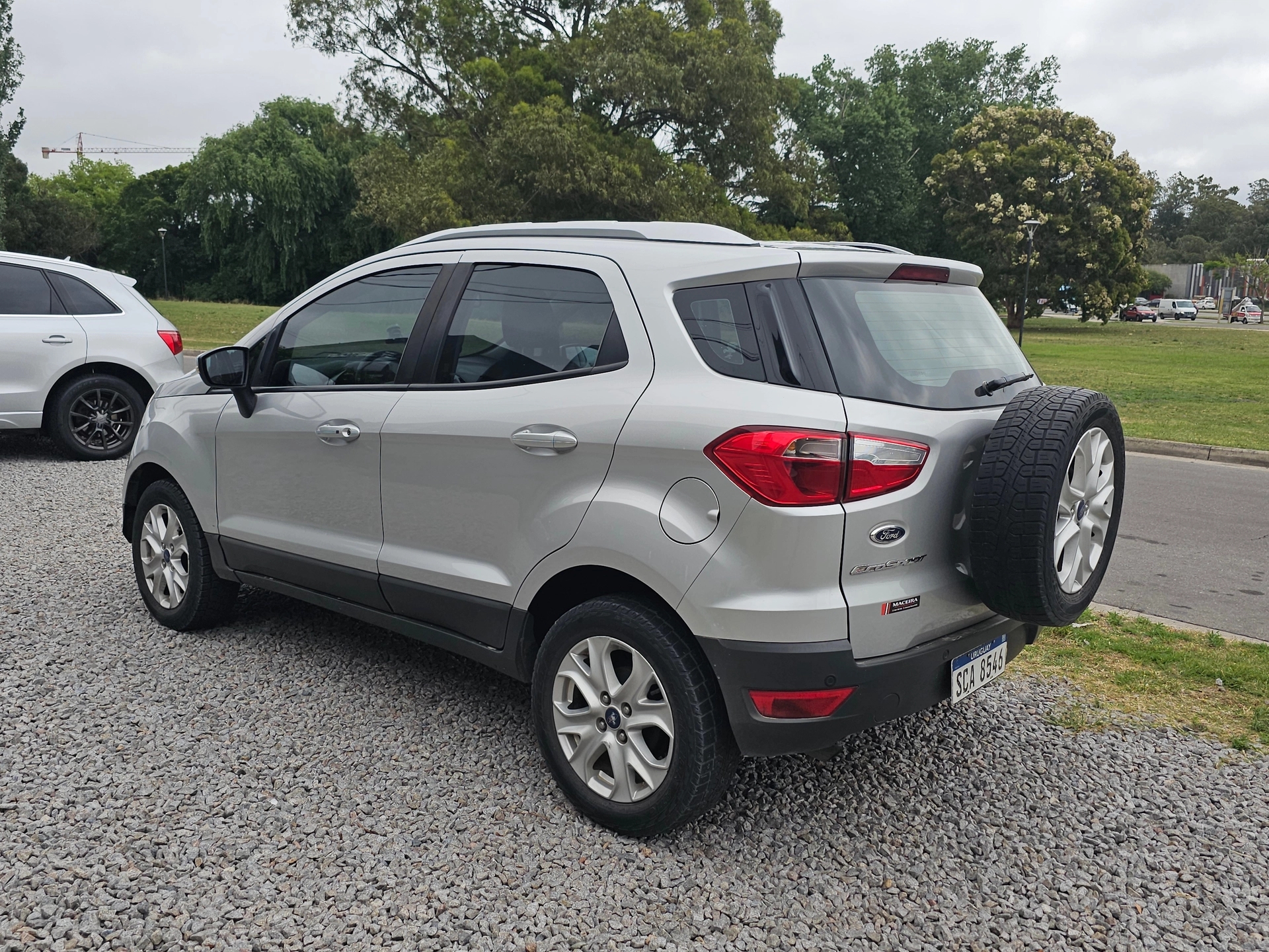 Ford EcoSport SE 2.0 PowerShift