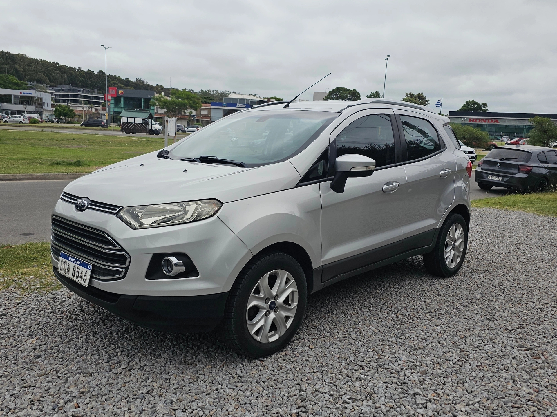 Ford EcoSport SE 2.0 PowerShift