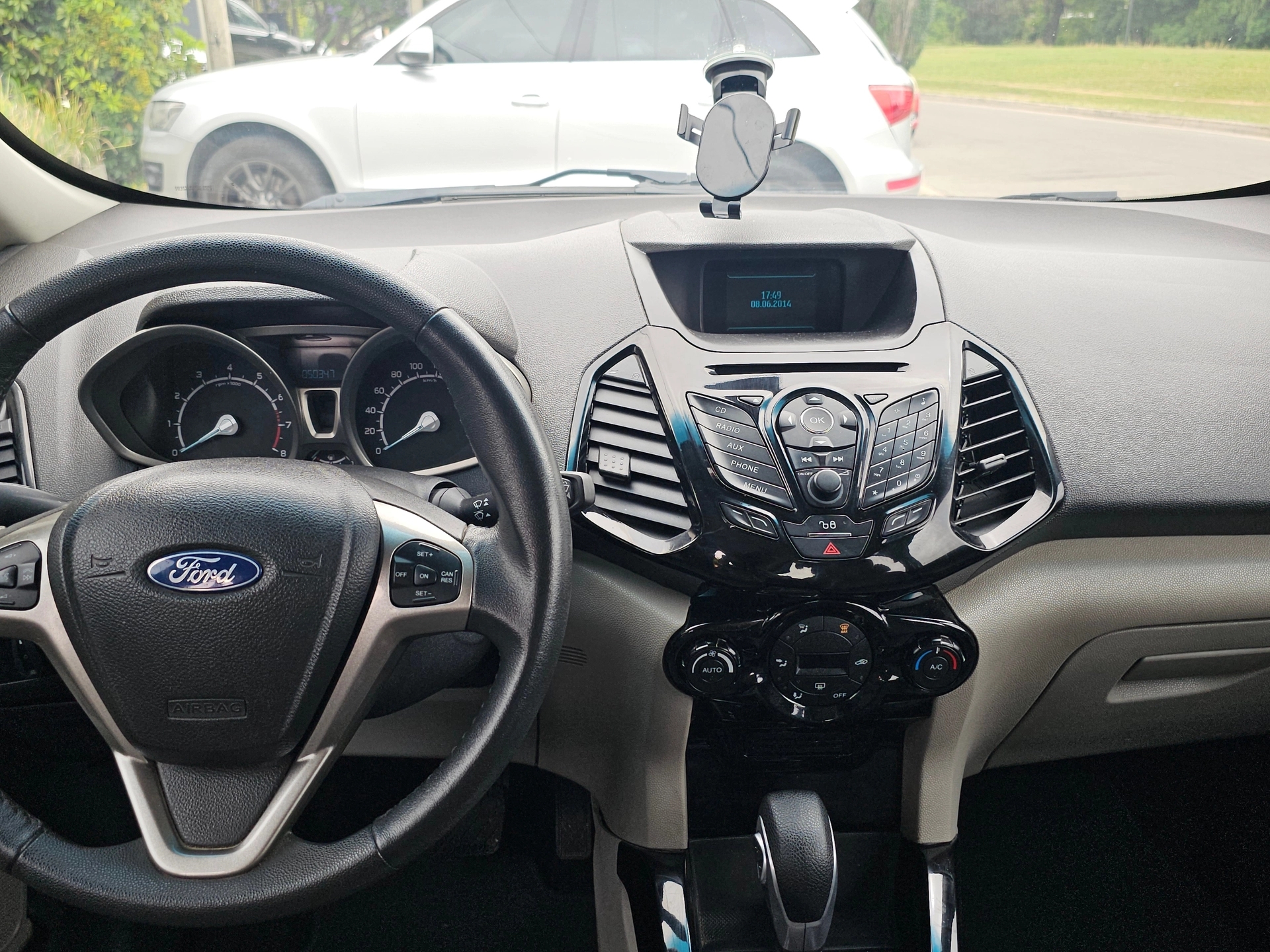 Ford EcoSport SE 2.0 PowerShift