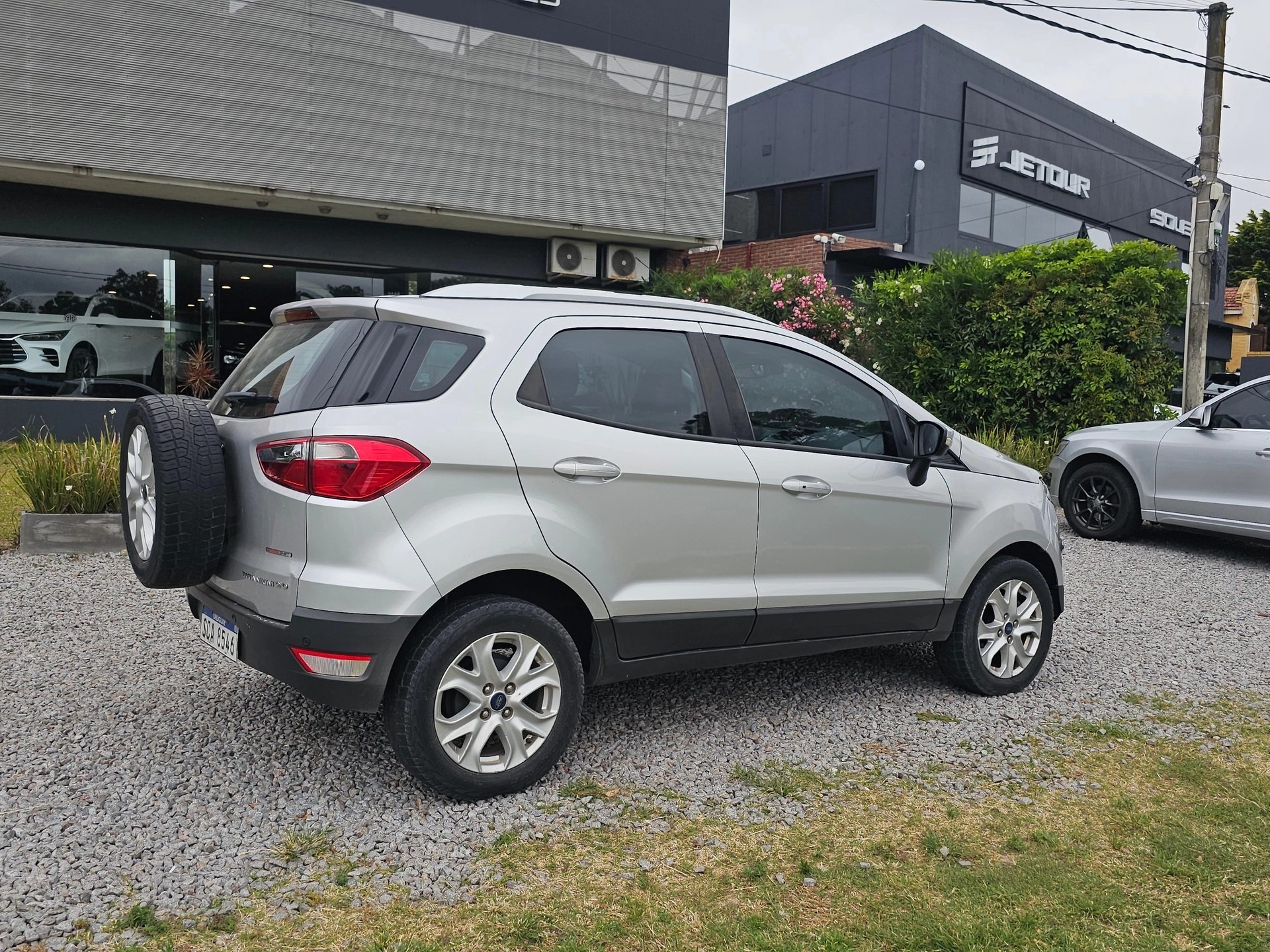 Ford EcoSport SE 2.0 PowerShift