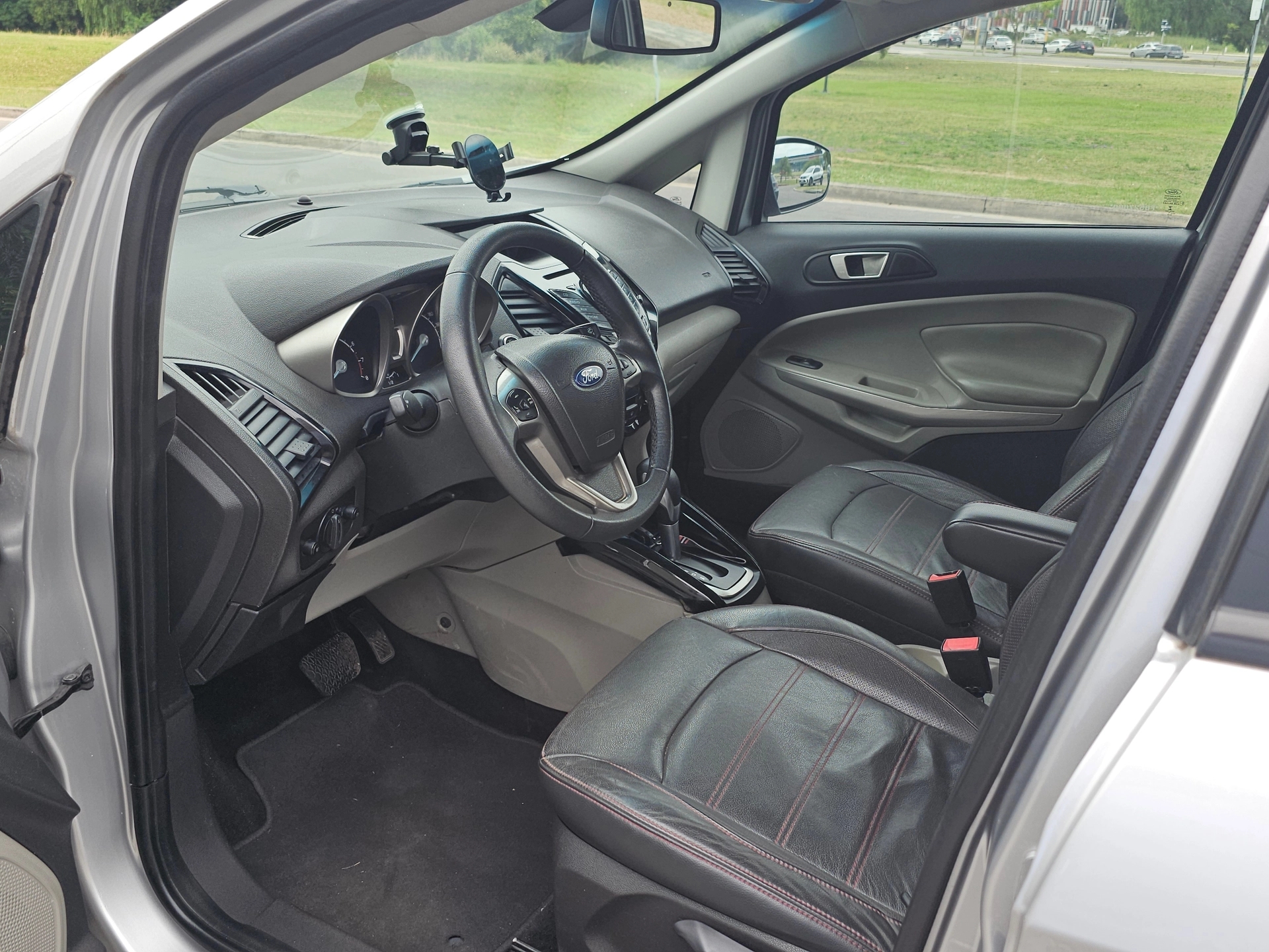 Ford EcoSport SE 2.0 PowerShift