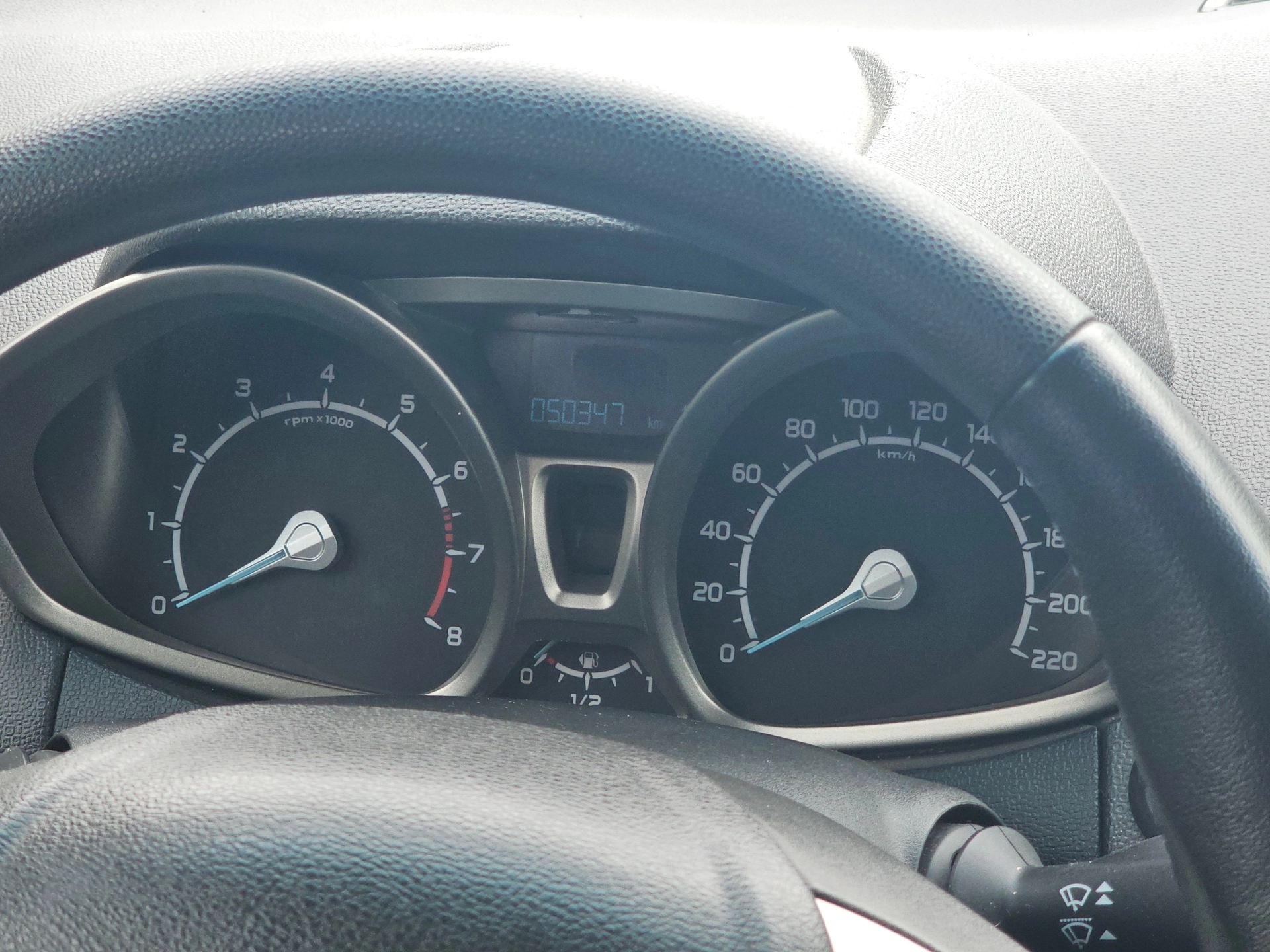 Ford EcoSport SE 2.0 PowerShift